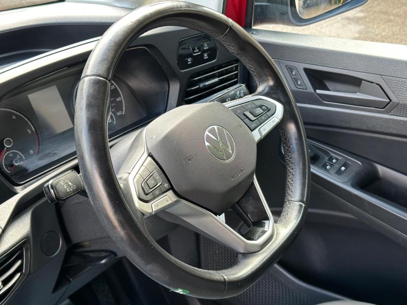 Volkswagen Caddy Maxi