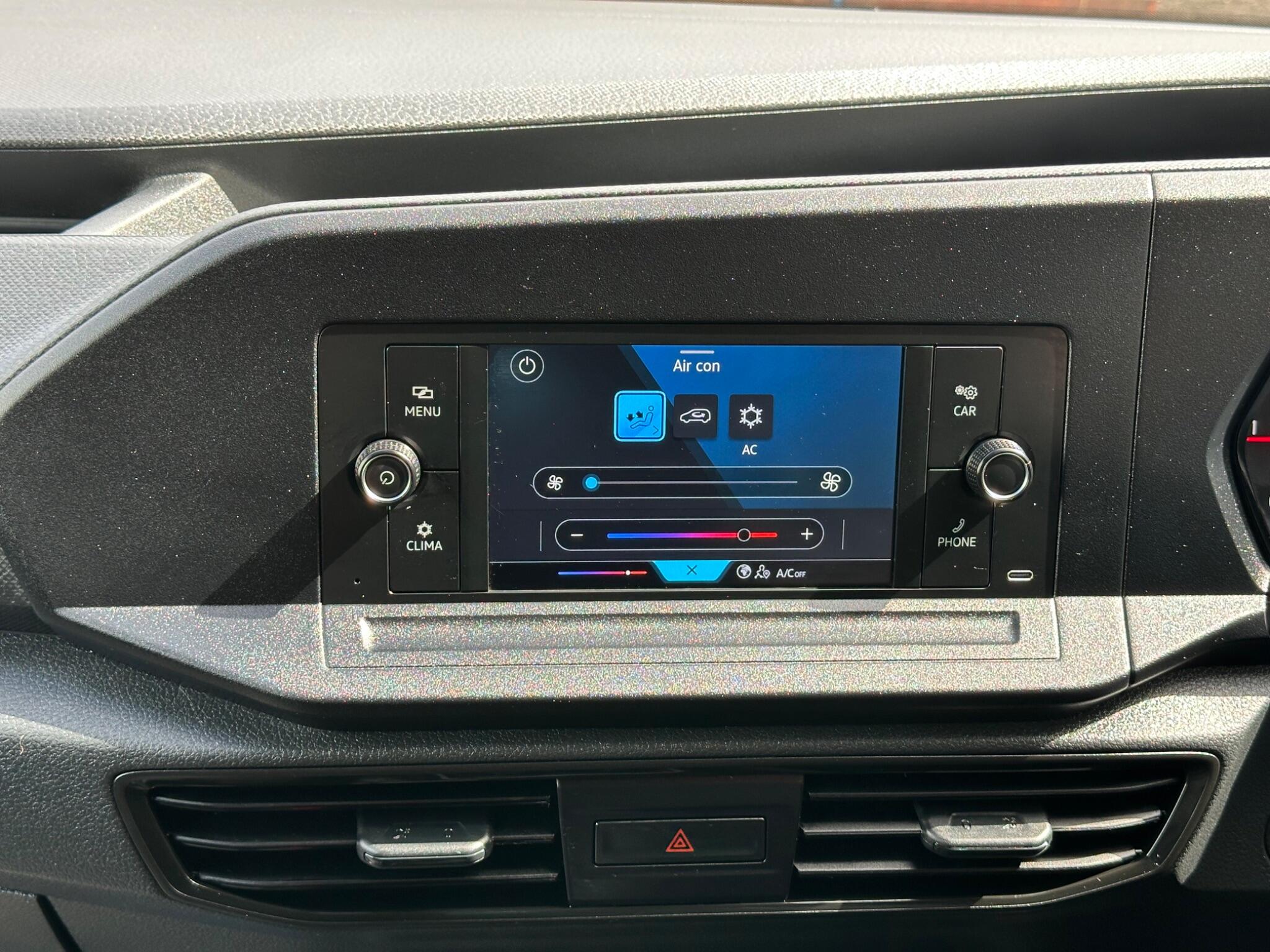 Volkswagen Caddy Maxi
