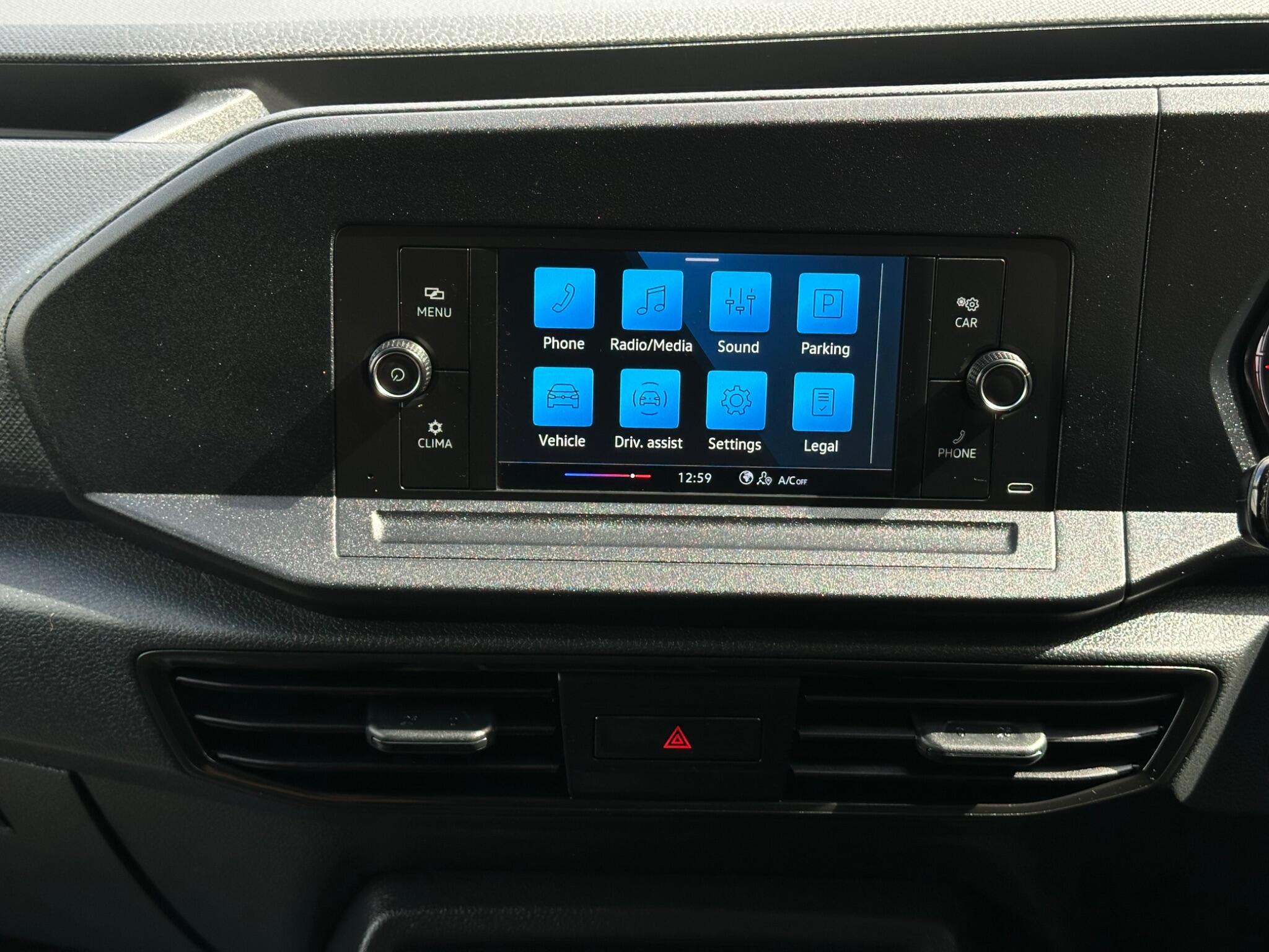 Volkswagen Caddy Maxi