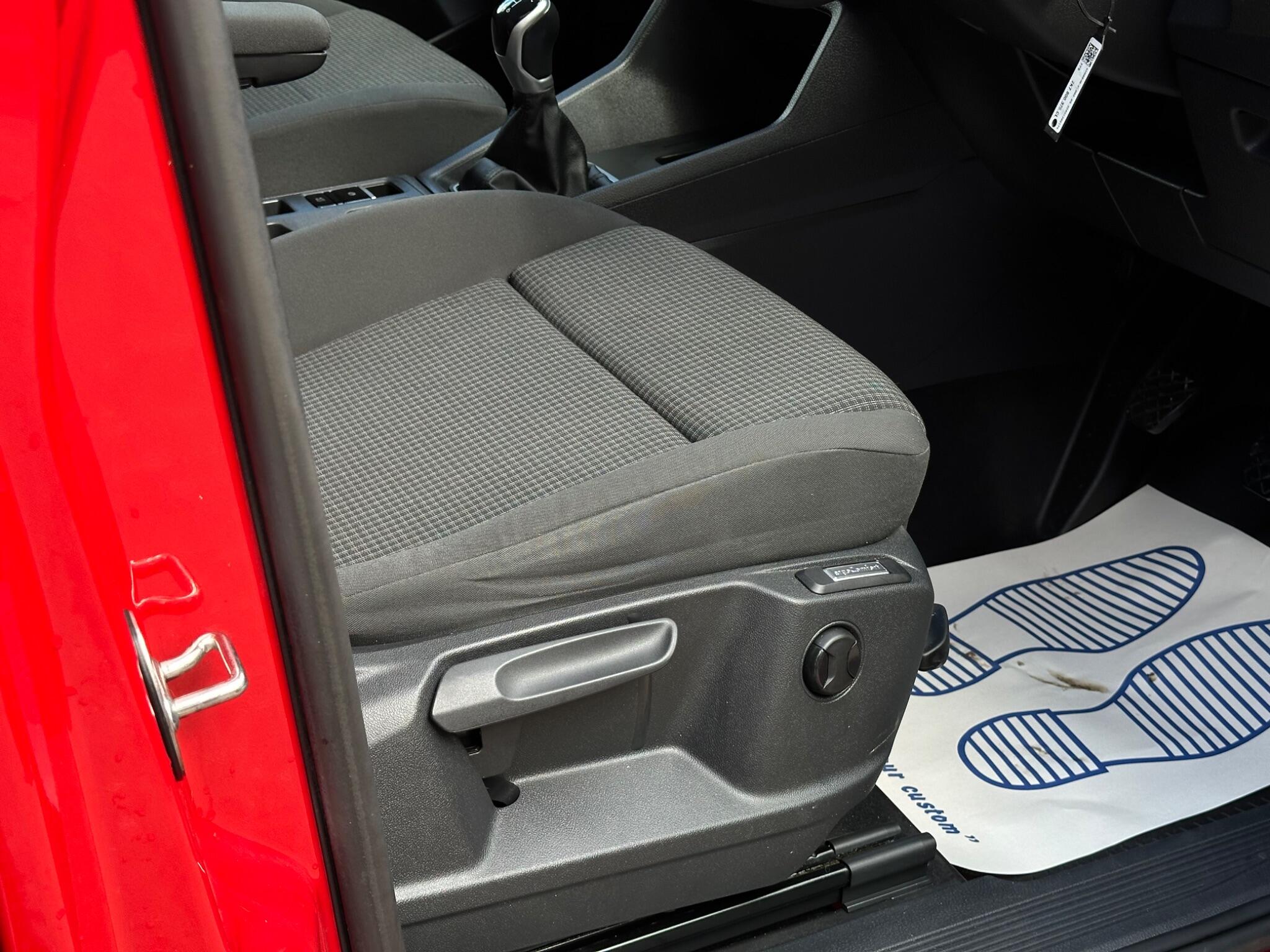 Volkswagen Caddy Maxi