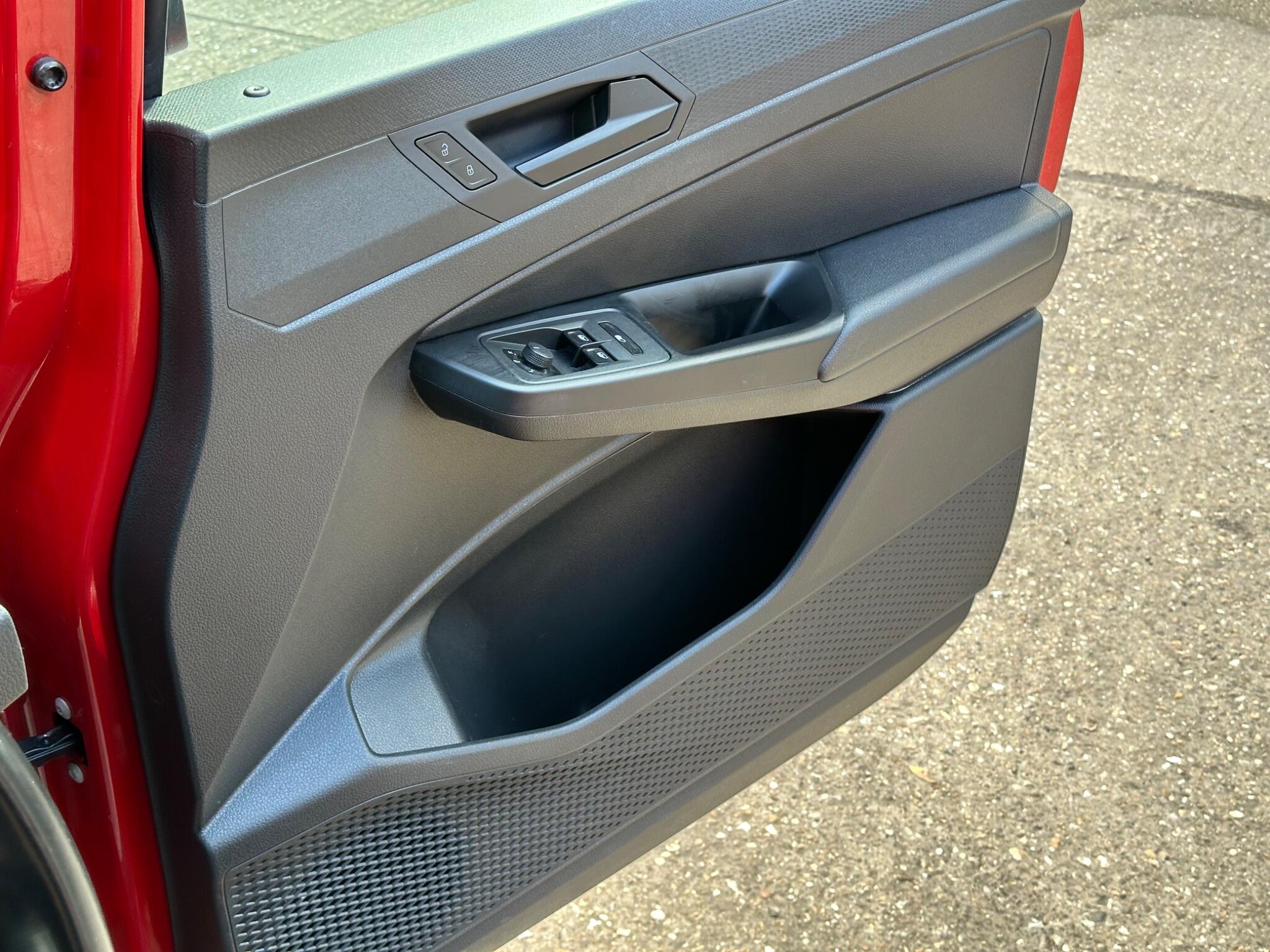 Volkswagen Caddy Maxi
