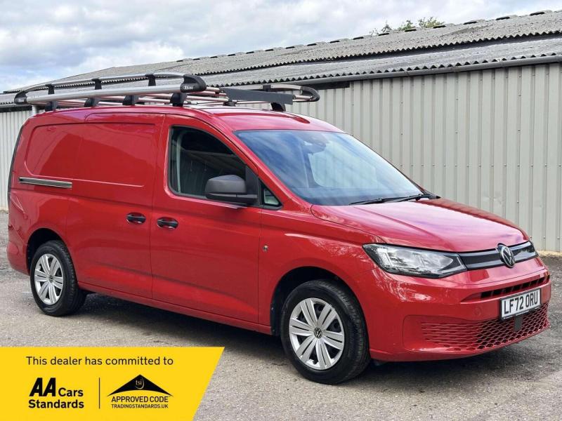 Volkswagen Caddy Maxi