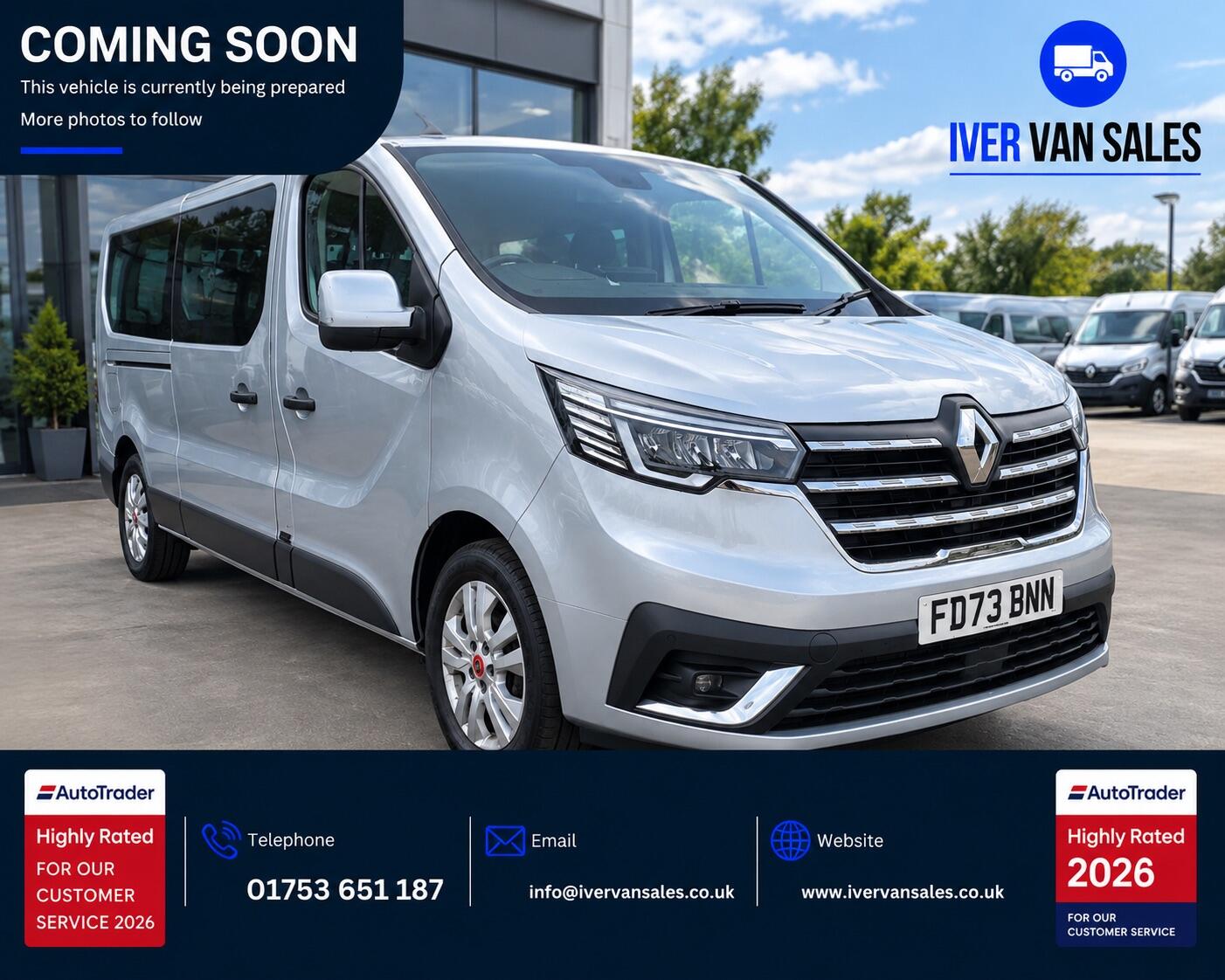 Renault Trafic