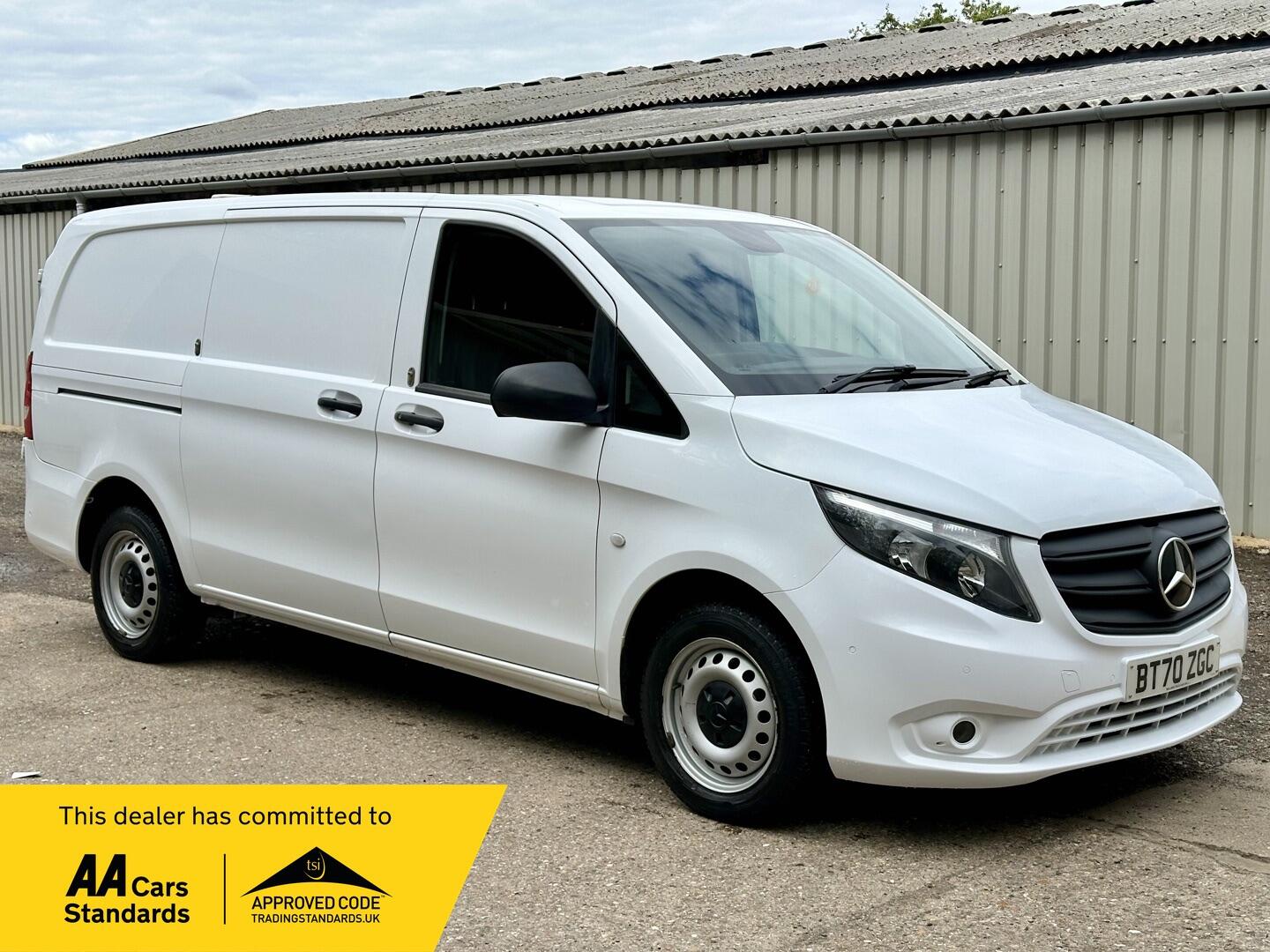 Mercedes-Benz Vito