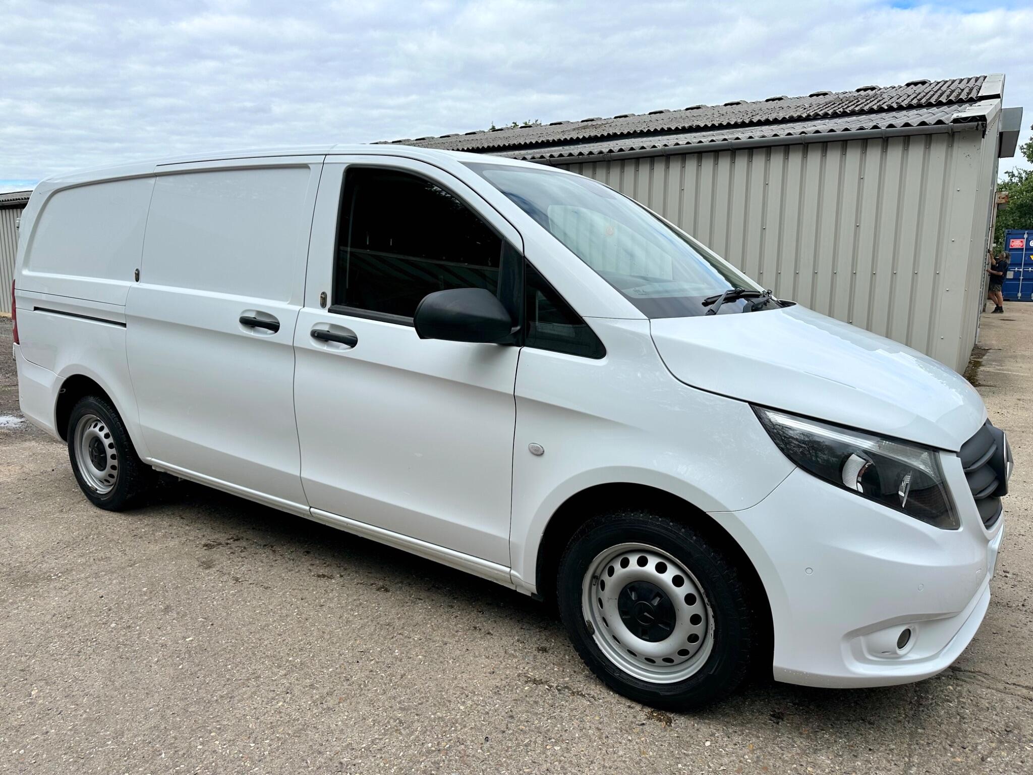 Mercedes-Benz Vito