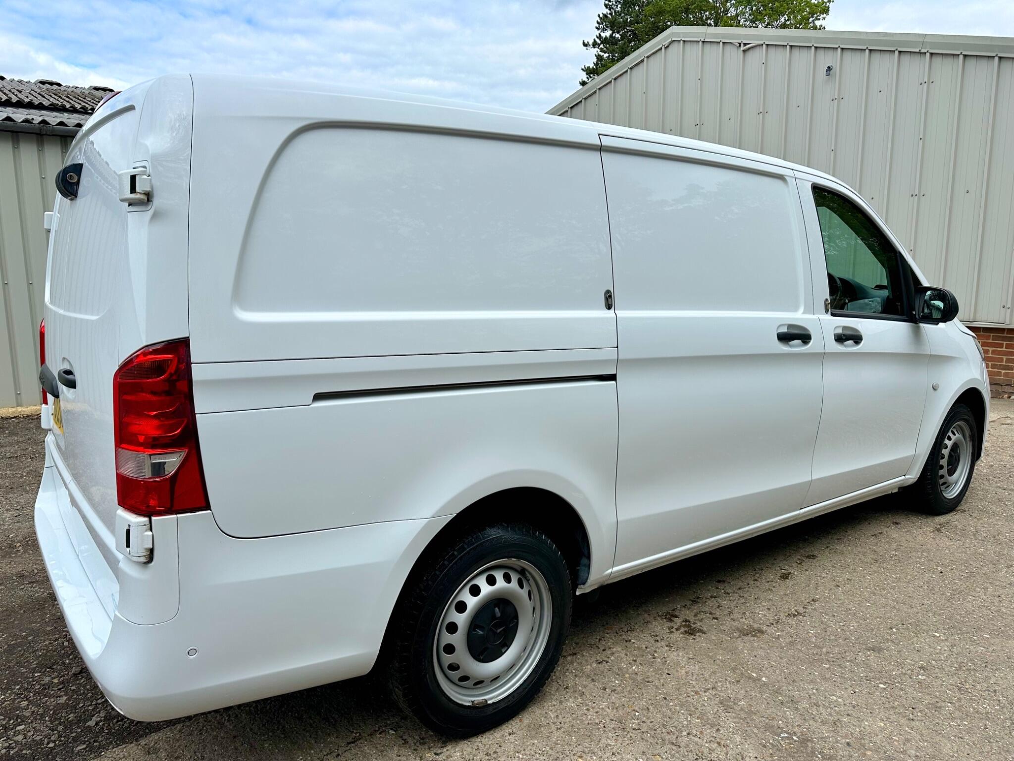 Mercedes-Benz Vito