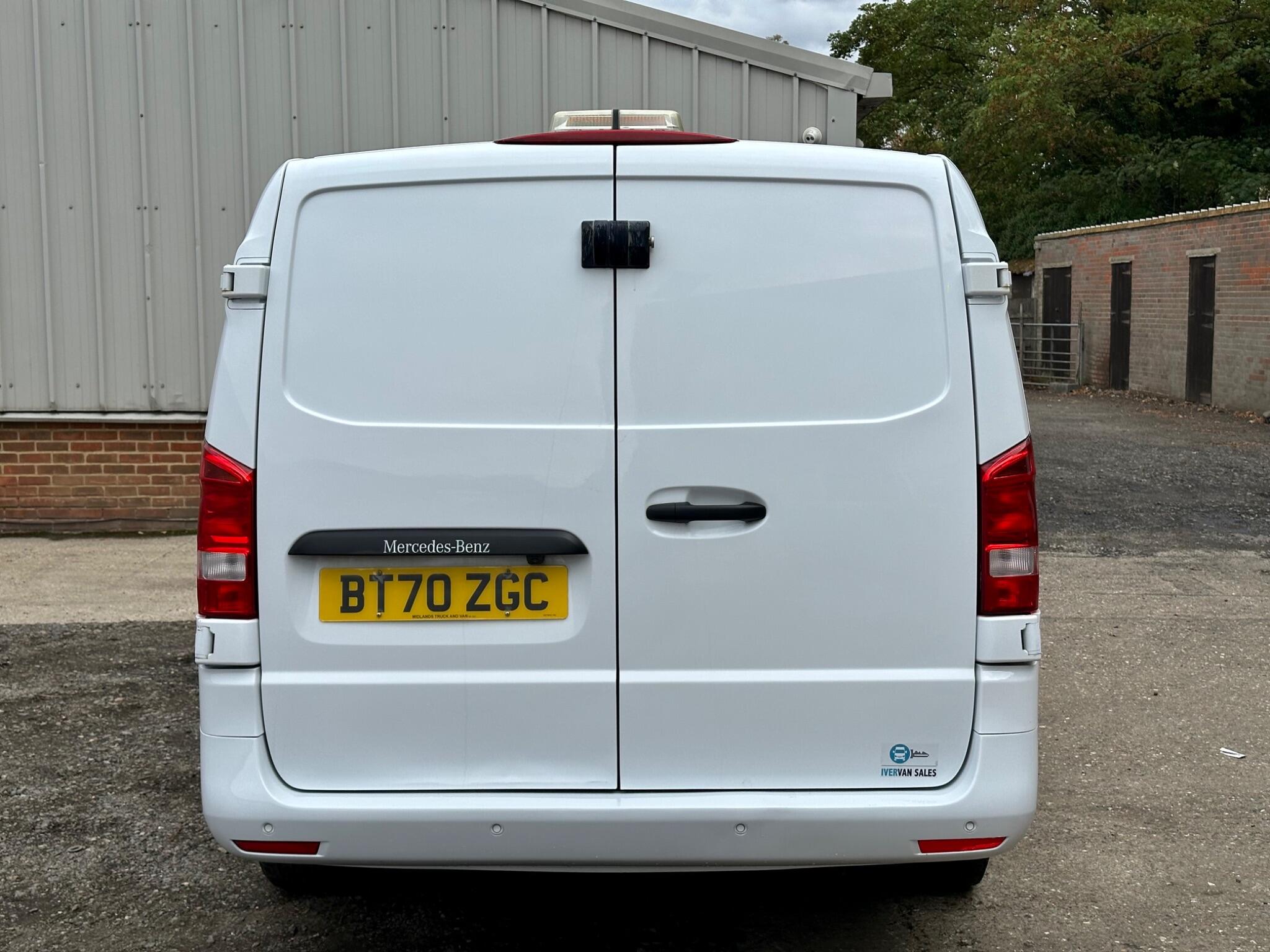 Mercedes-Benz Vito