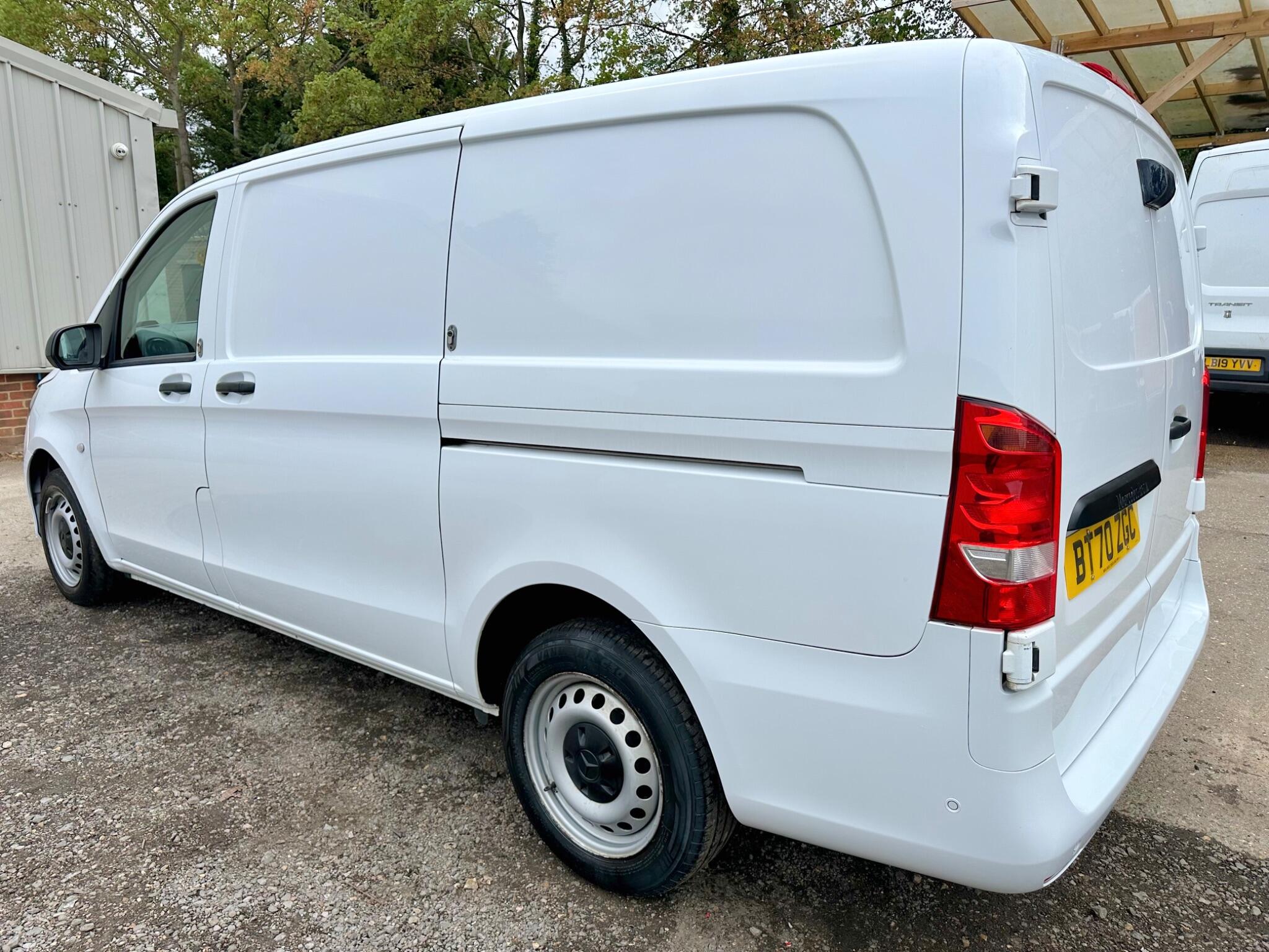 Mercedes-Benz Vito