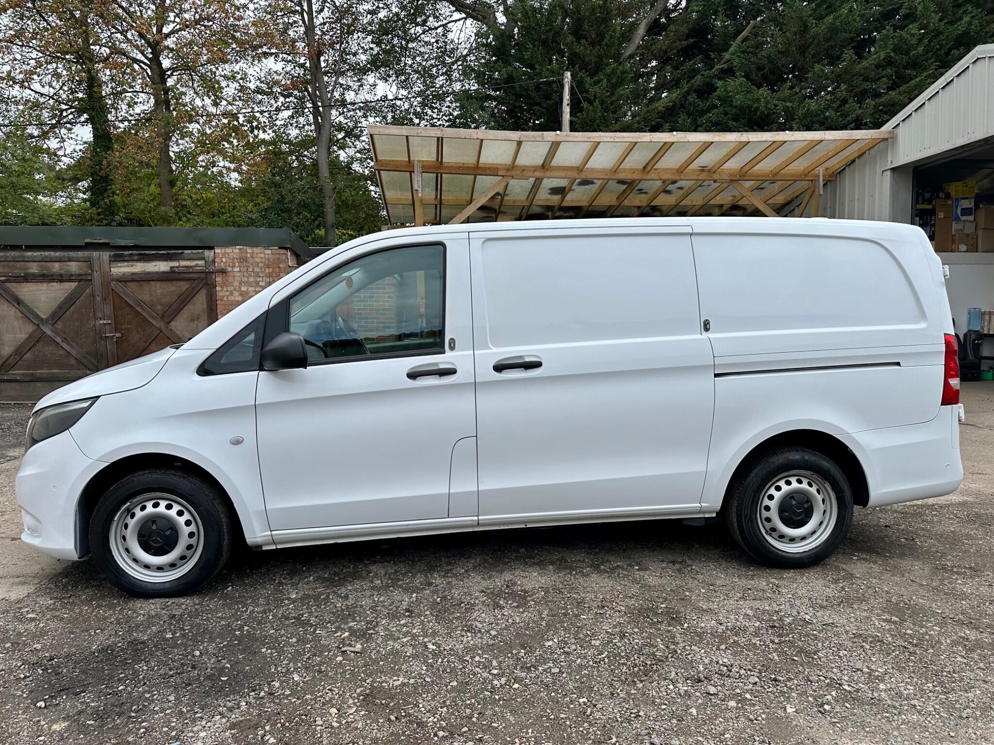 Mercedes-Benz Vito