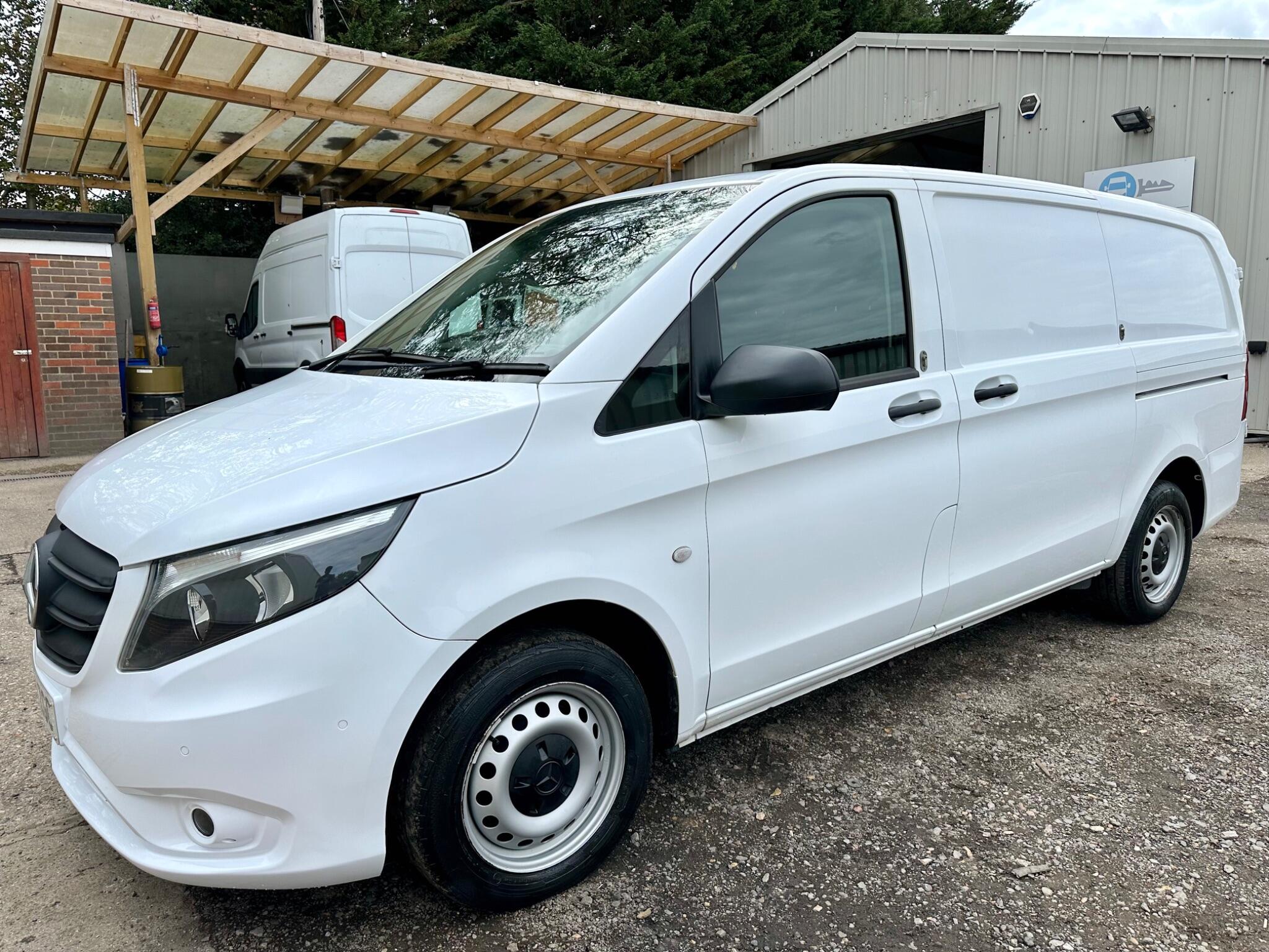 Mercedes-Benz Vito