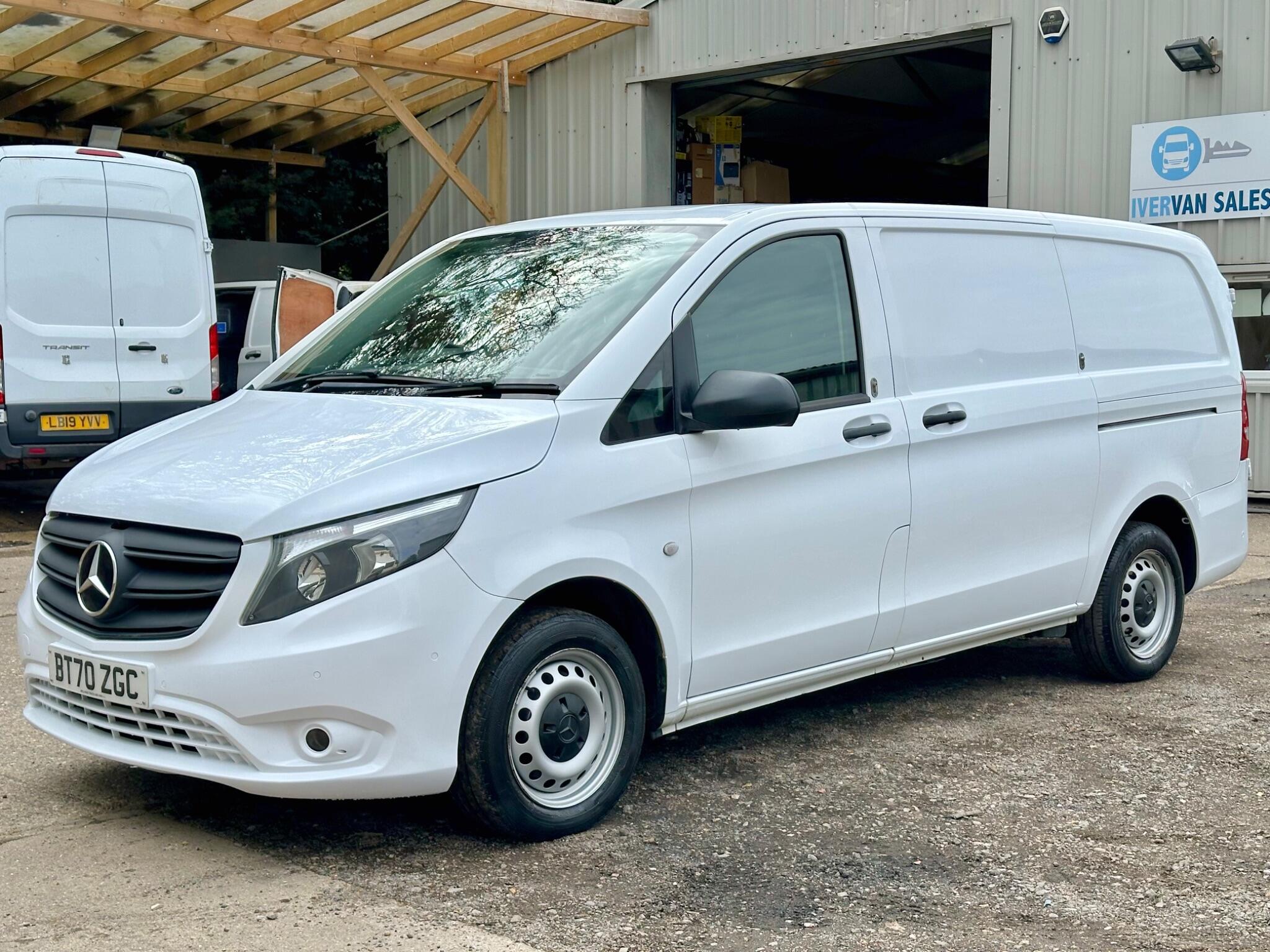 Mercedes-Benz Vito