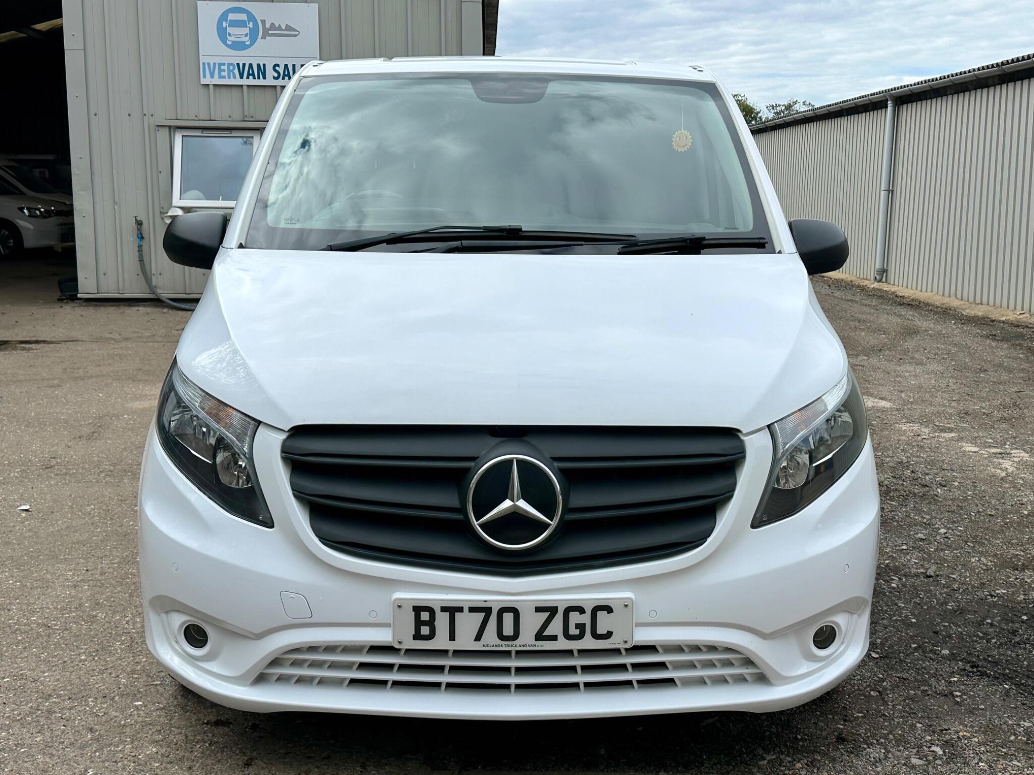 Mercedes-Benz Vito