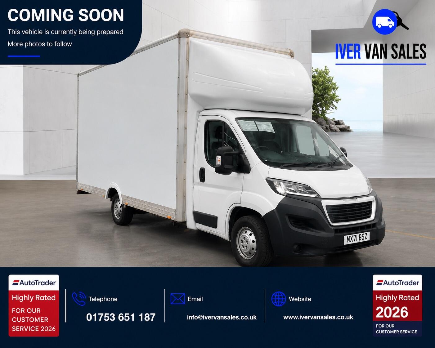 Peugeot Boxer