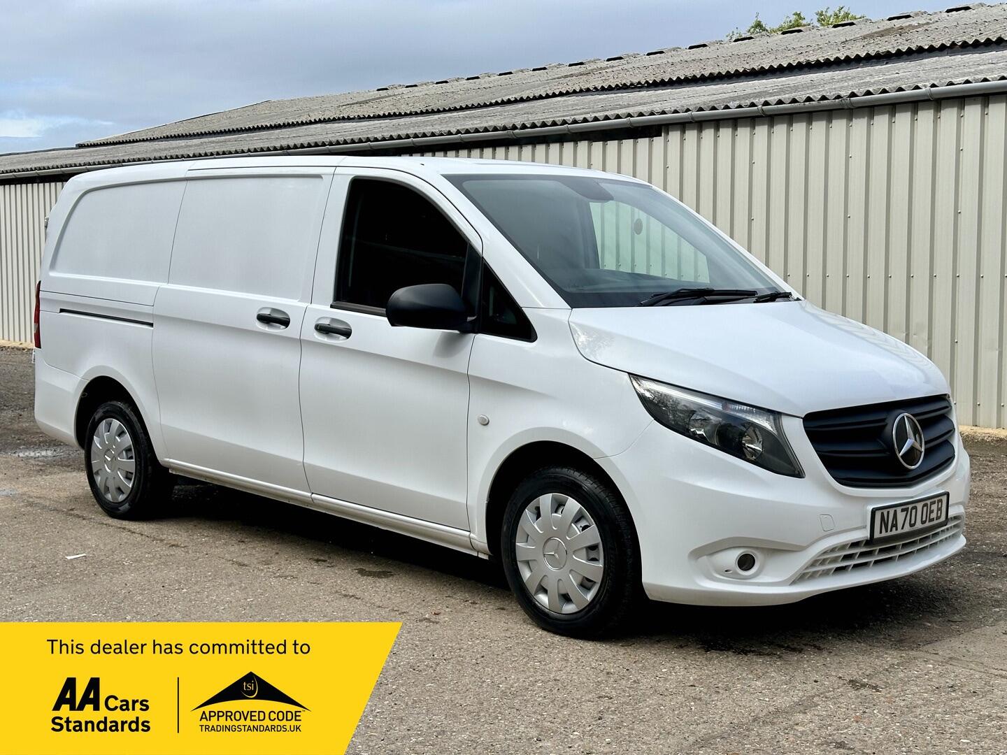 Mercedes-Benz Vito