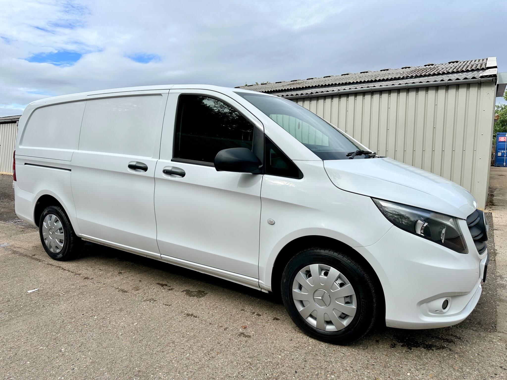 Mercedes-Benz Vito