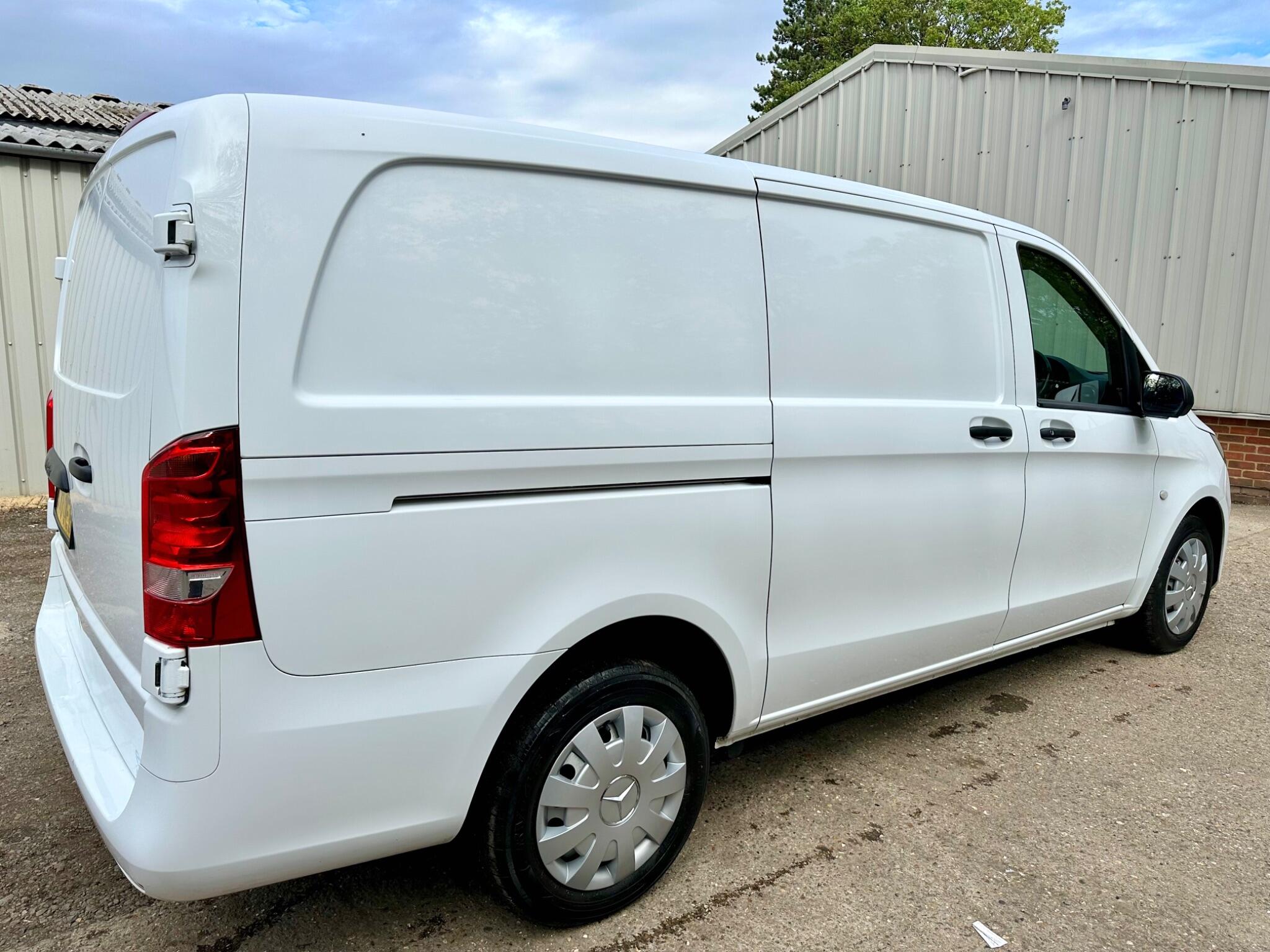 Mercedes-Benz Vito