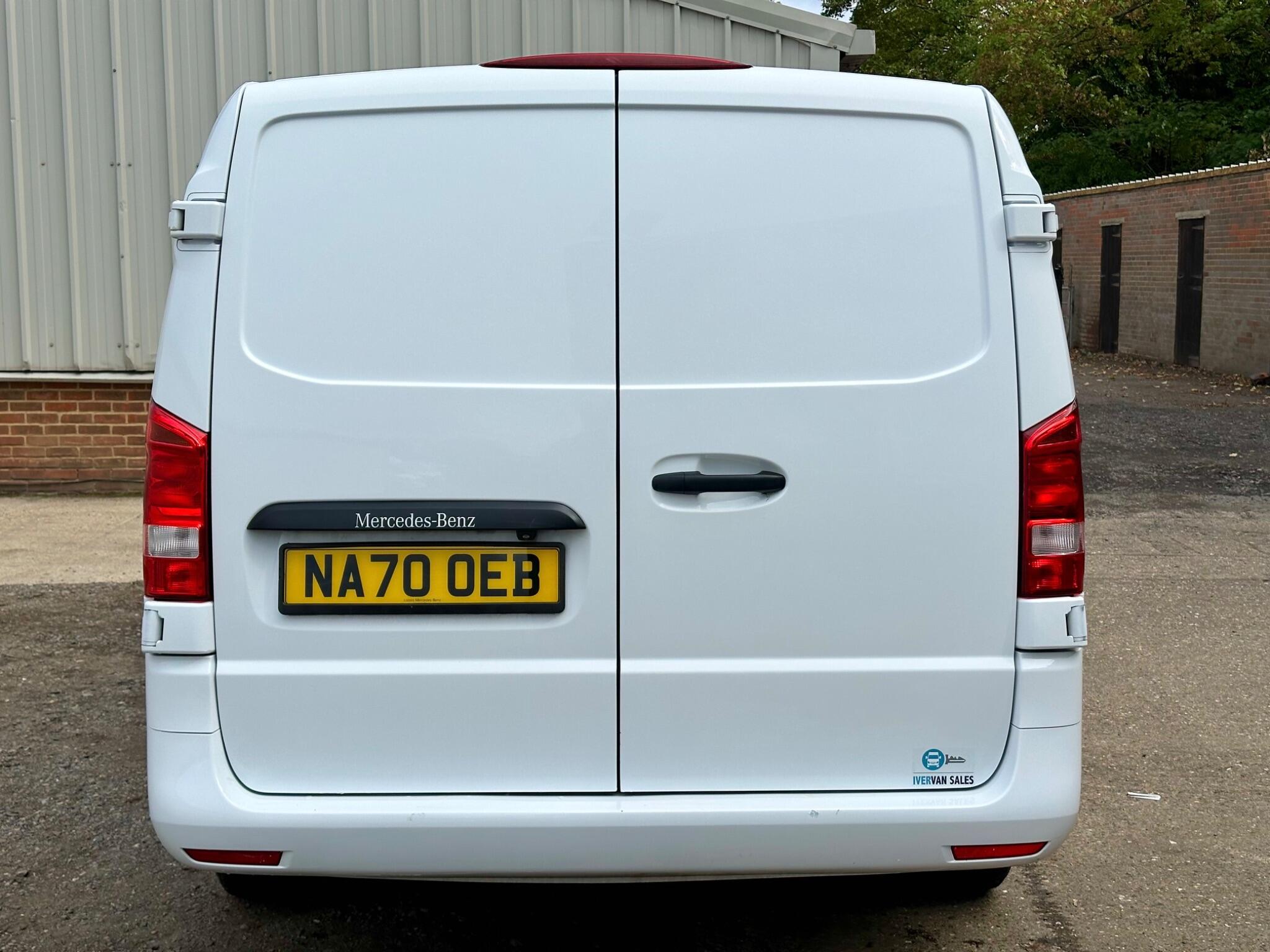 Mercedes-Benz Vito