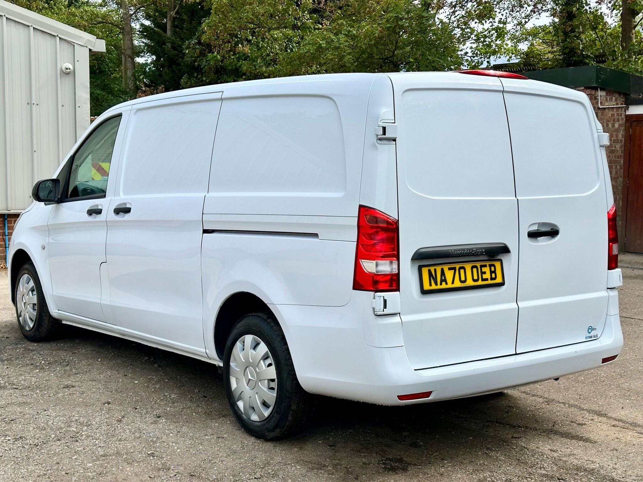 Mercedes-Benz Vito
