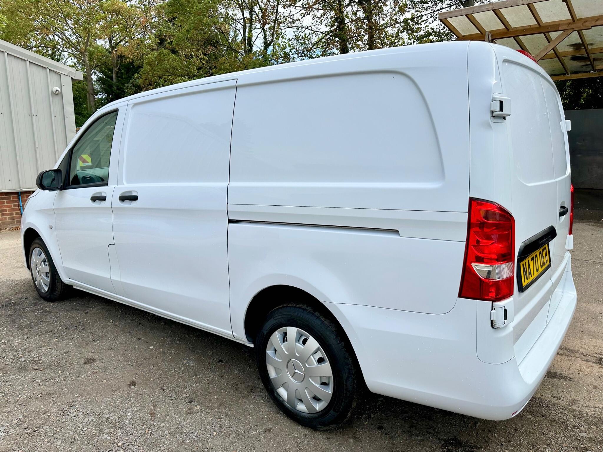 Mercedes-Benz Vito