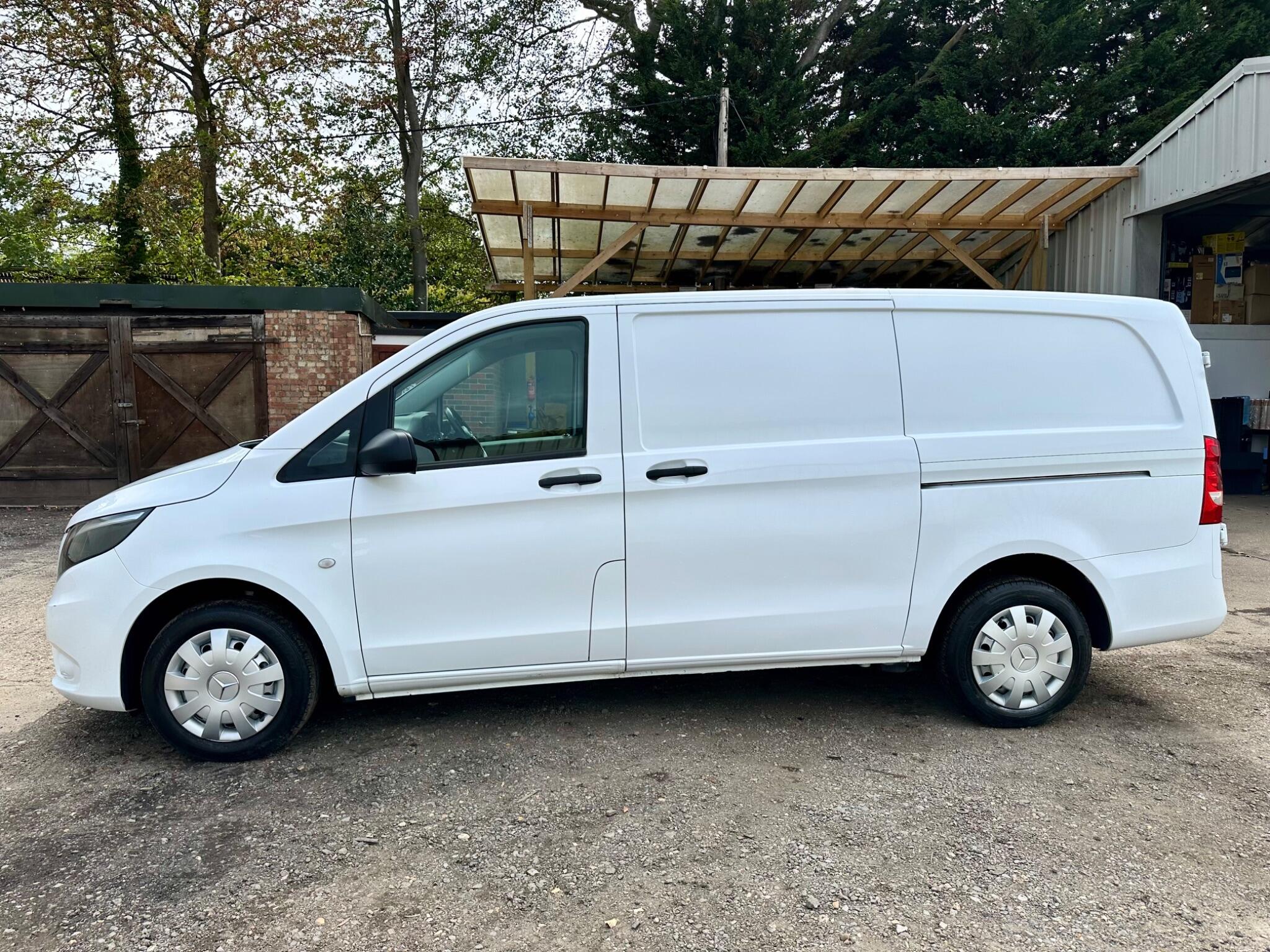 Mercedes-Benz Vito