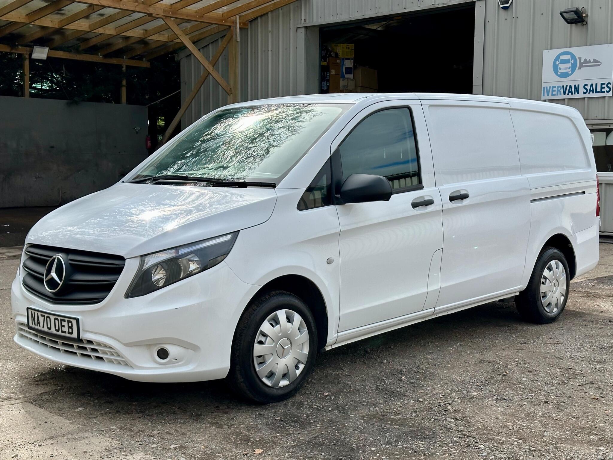 Mercedes-Benz Vito