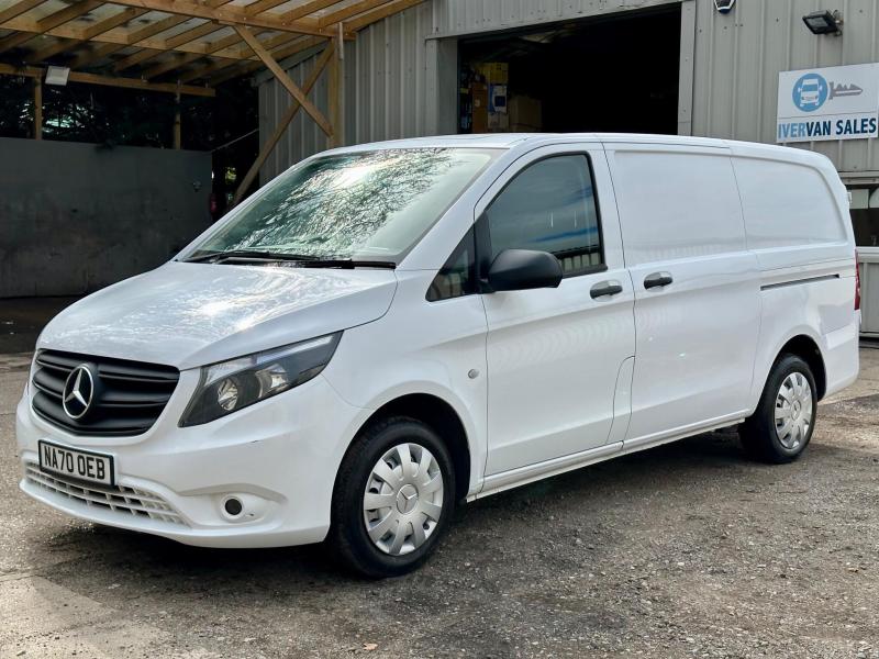 Mercedes-Benz Vito
