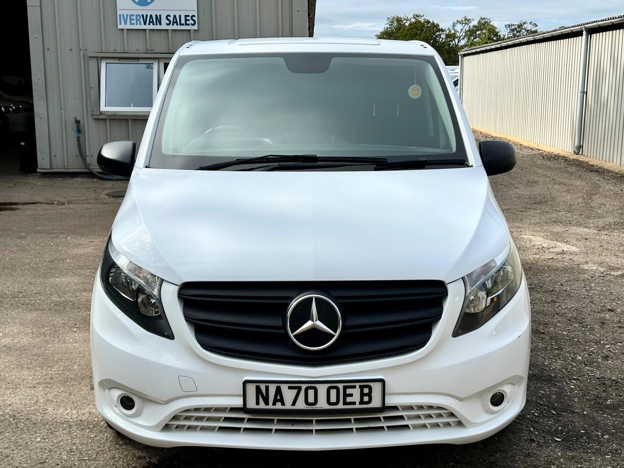 Mercedes-Benz Vito