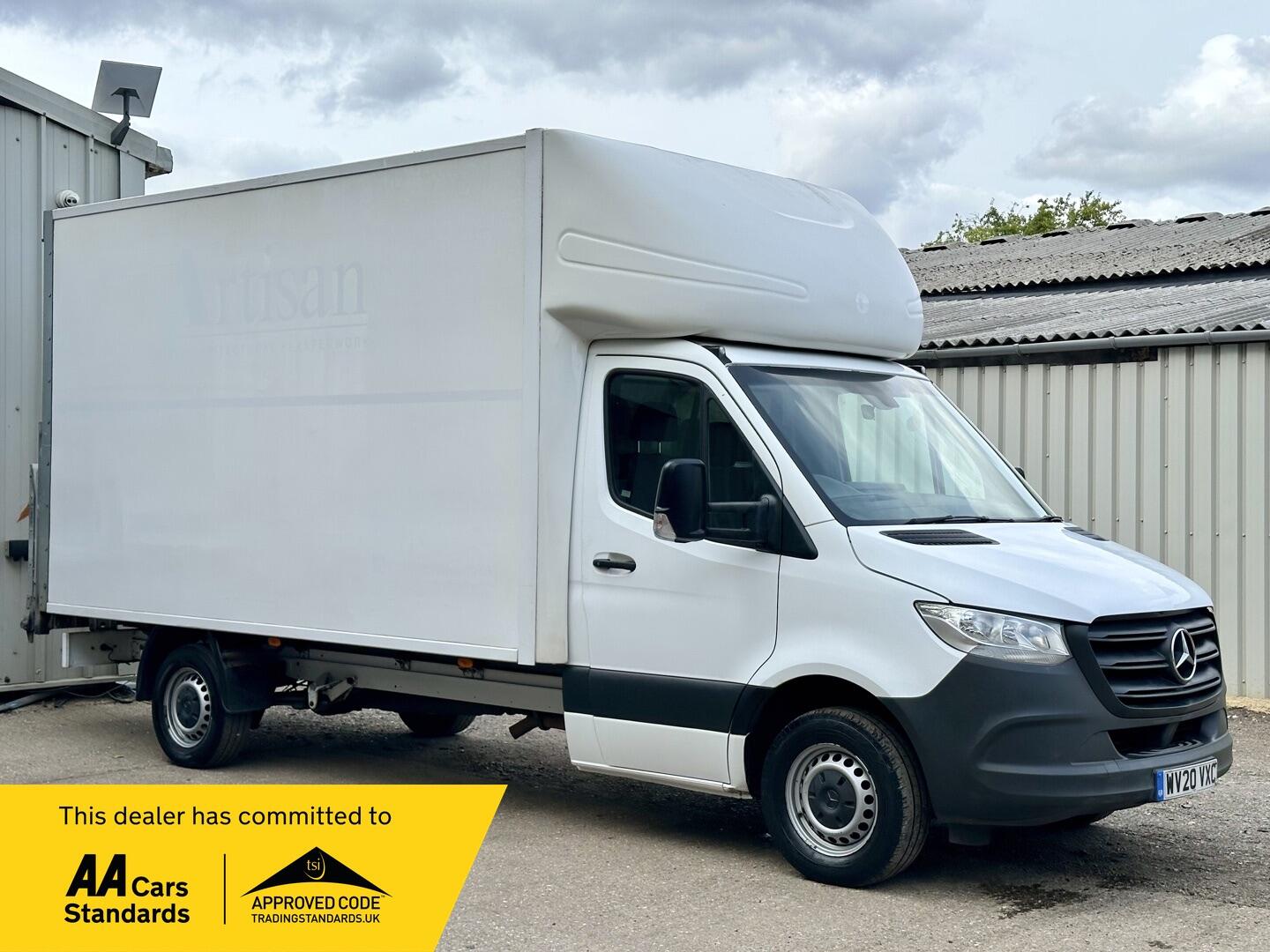 Mercedes-Benz Sprinter