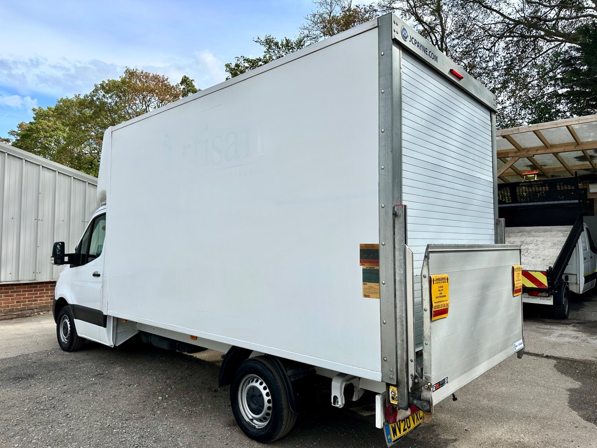 Mercedes-Benz Sprinter