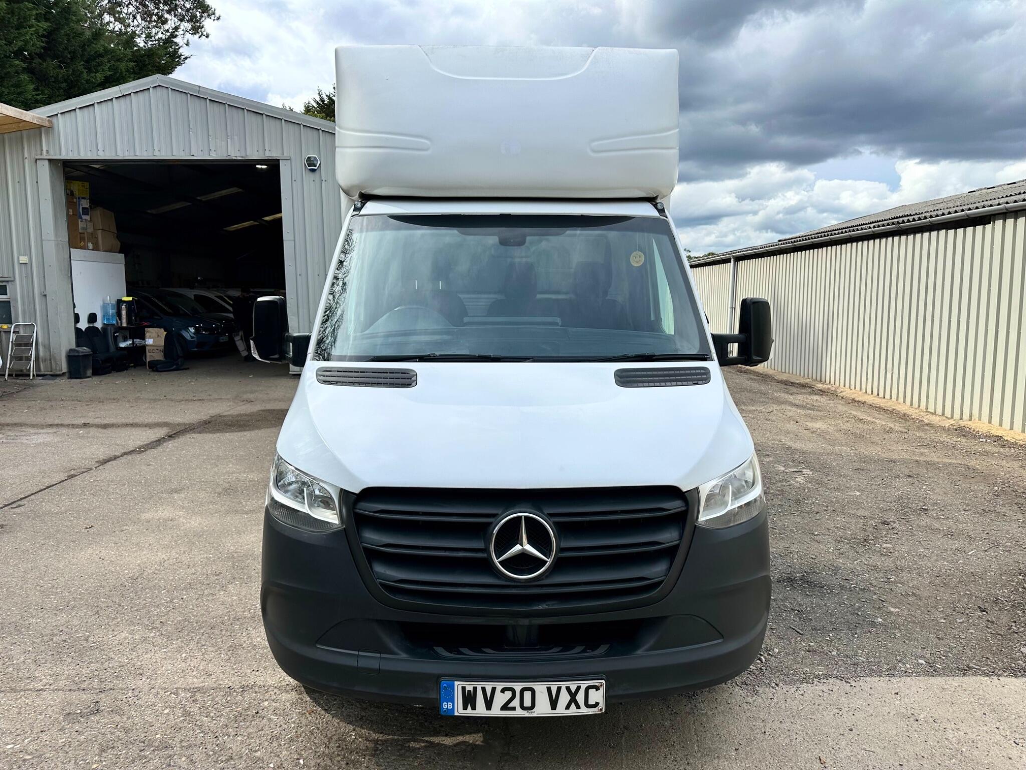 Mercedes-Benz Sprinter