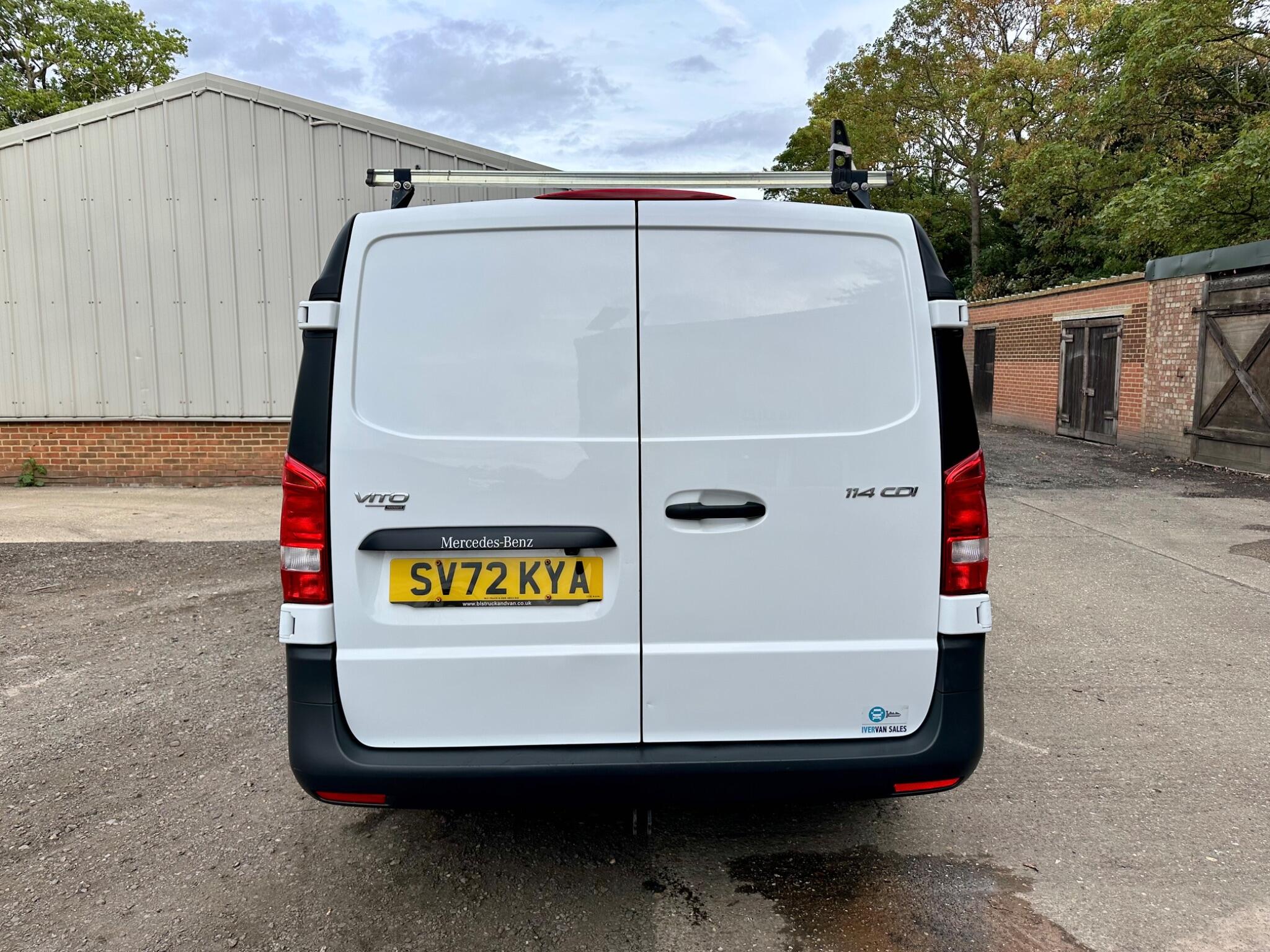 Mercedes-Benz Vito