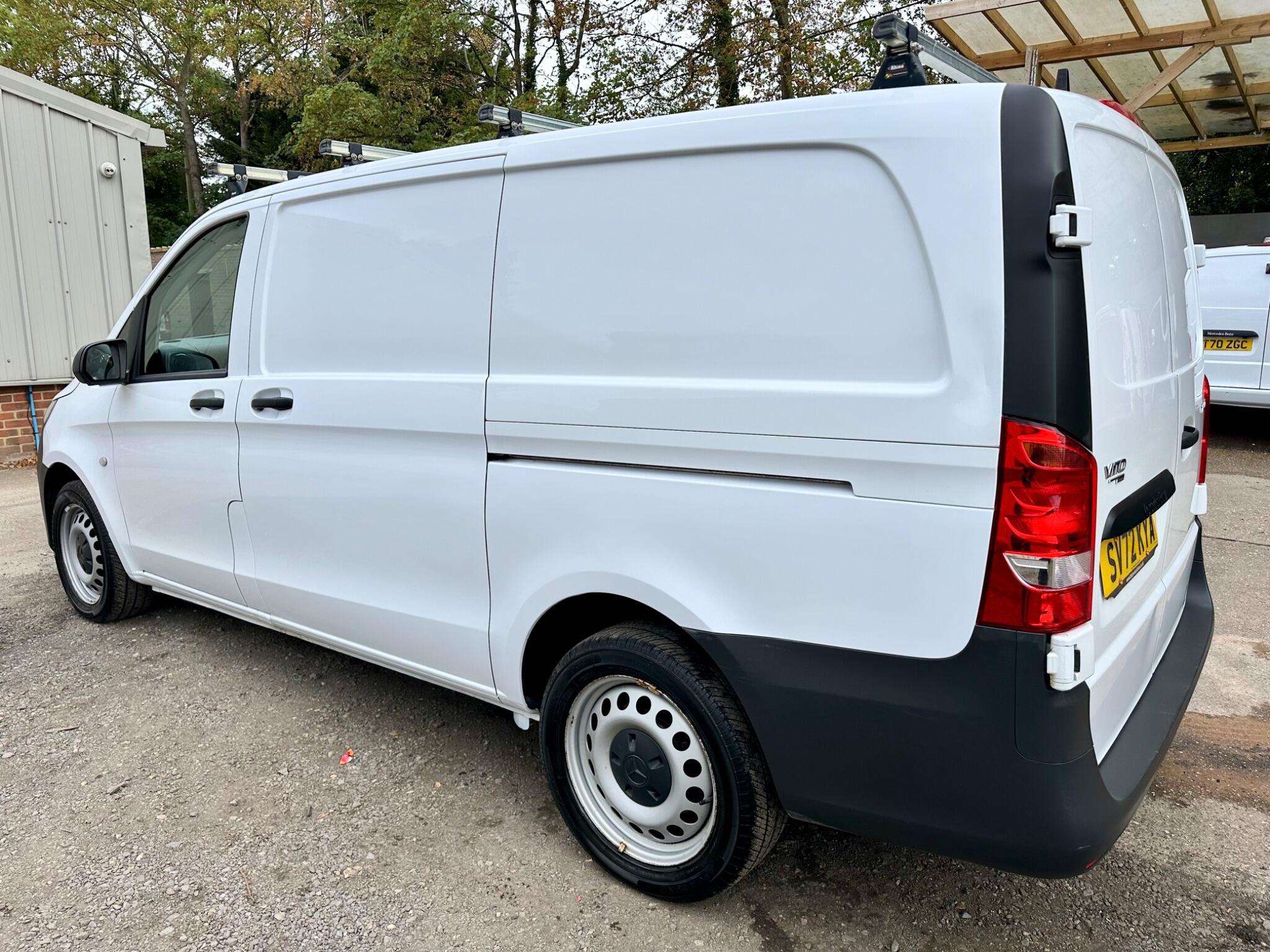 Mercedes-Benz Vito