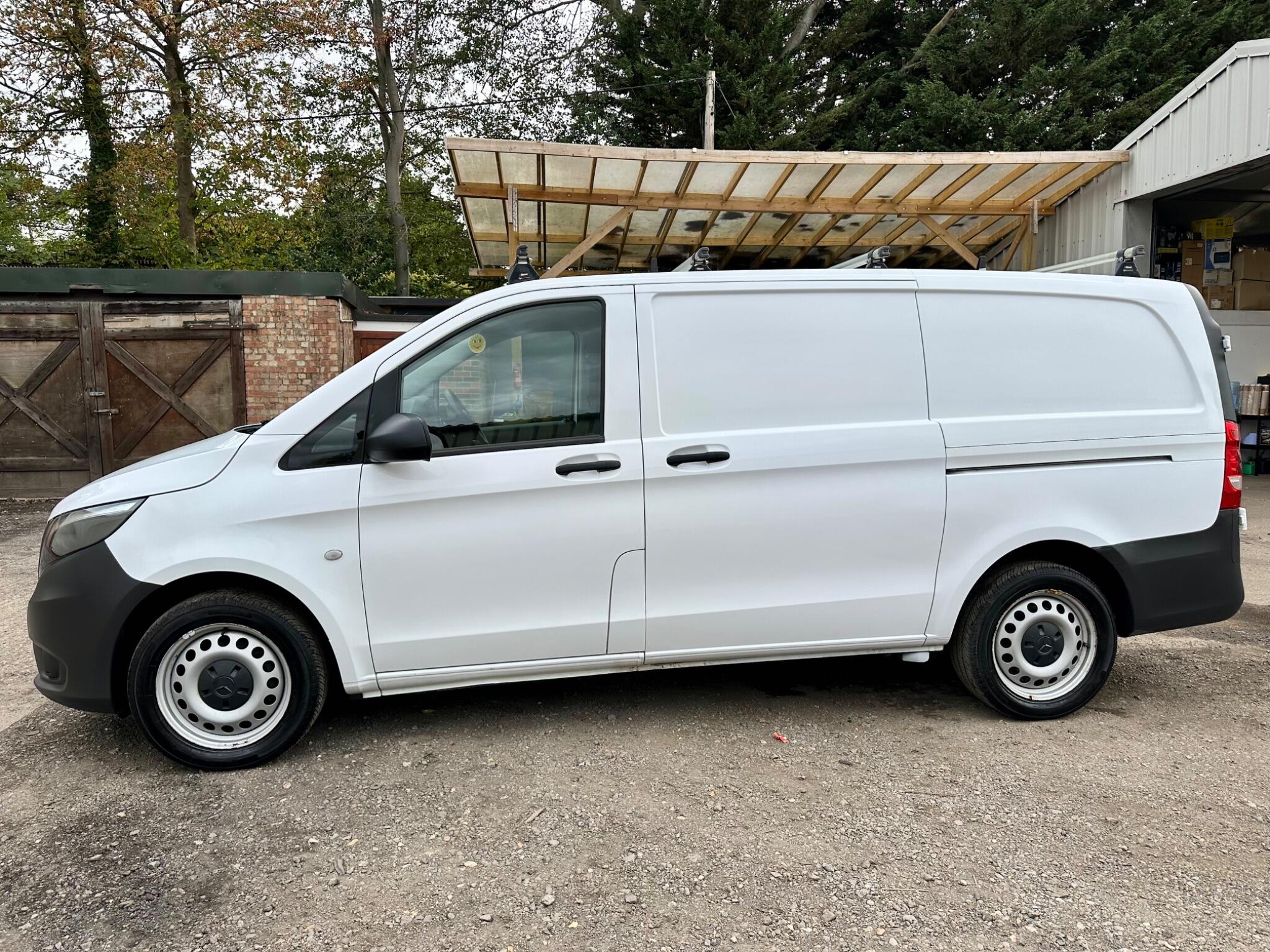 Mercedes-Benz Vito