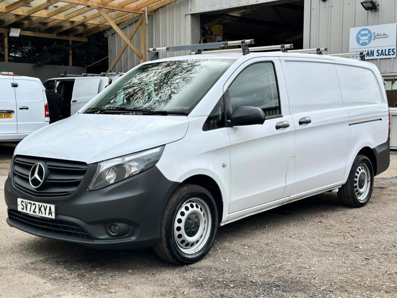Mercedes-Benz Vito