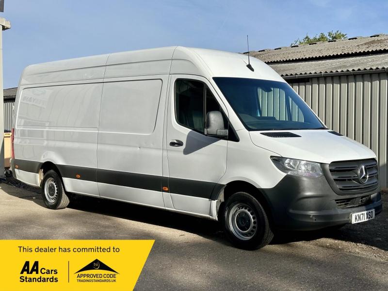 Mercedes-Benz Sprinter