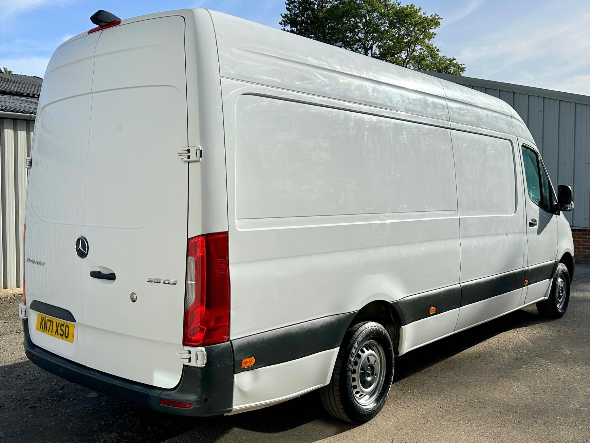 Mercedes-Benz Sprinter