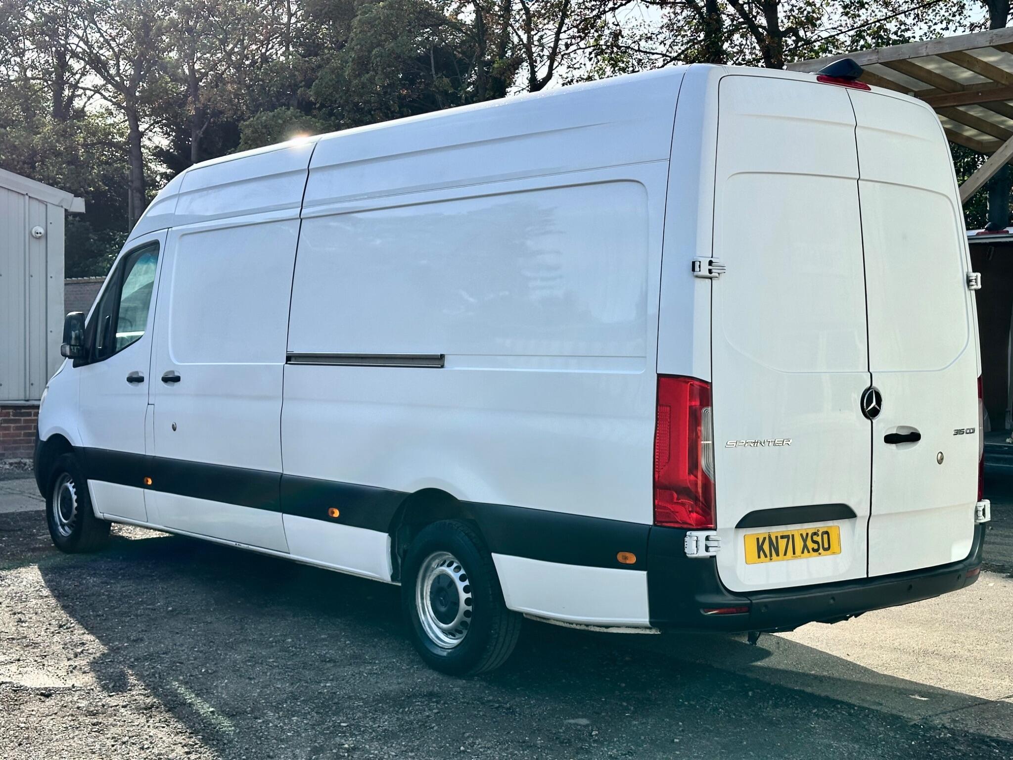 Mercedes-Benz Sprinter