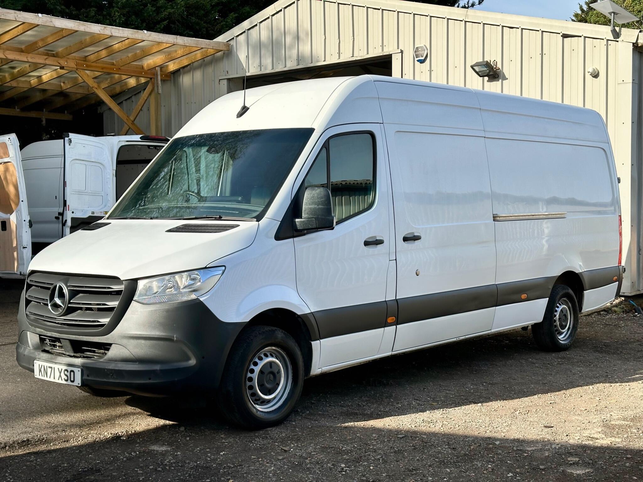 Mercedes-Benz Sprinter