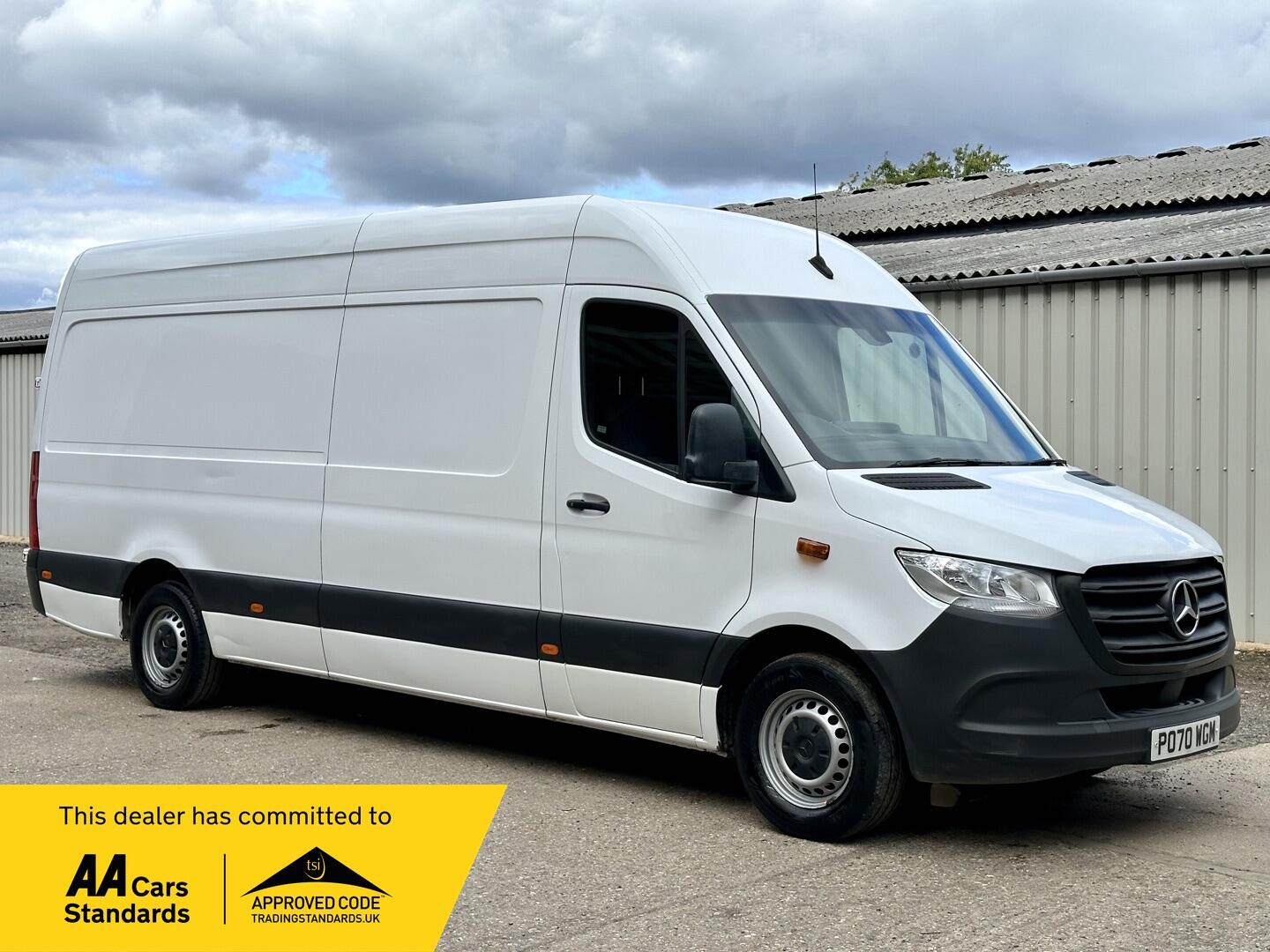 Mercedes-Benz Sprinter