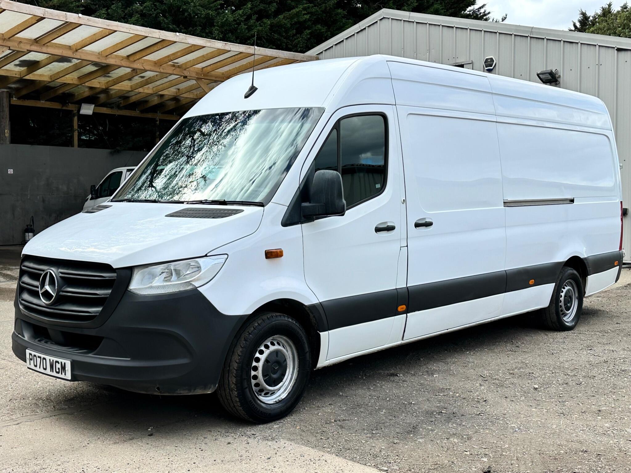 Mercedes-Benz Sprinter