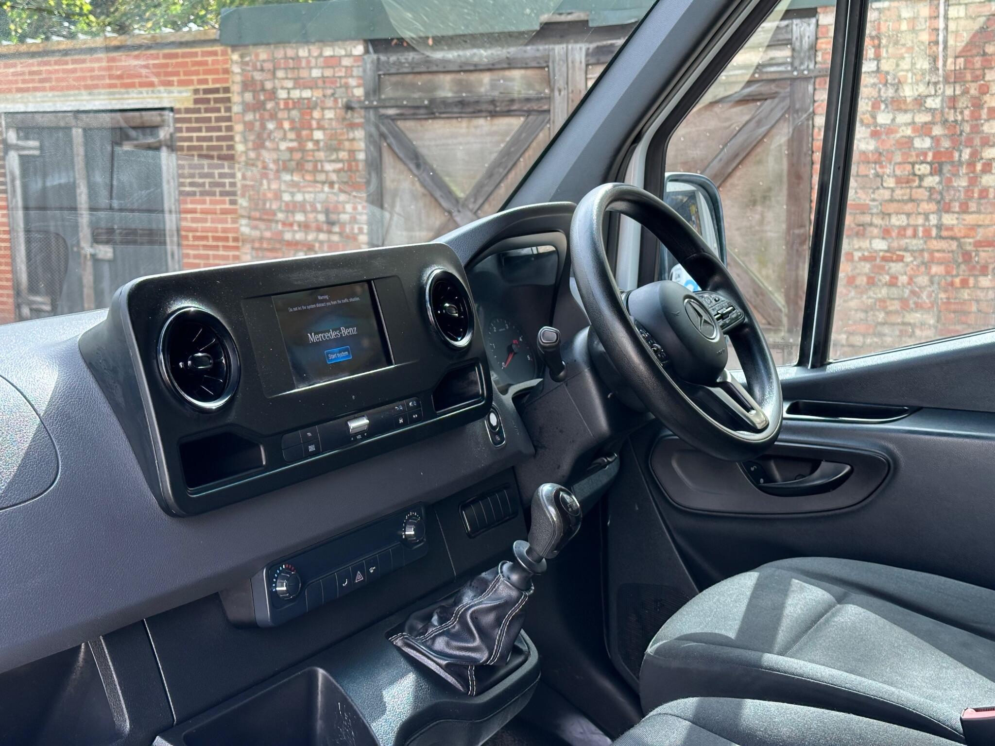 Mercedes-Benz Sprinter