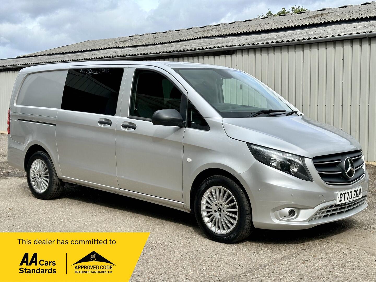 Mercedes-Benz Vito