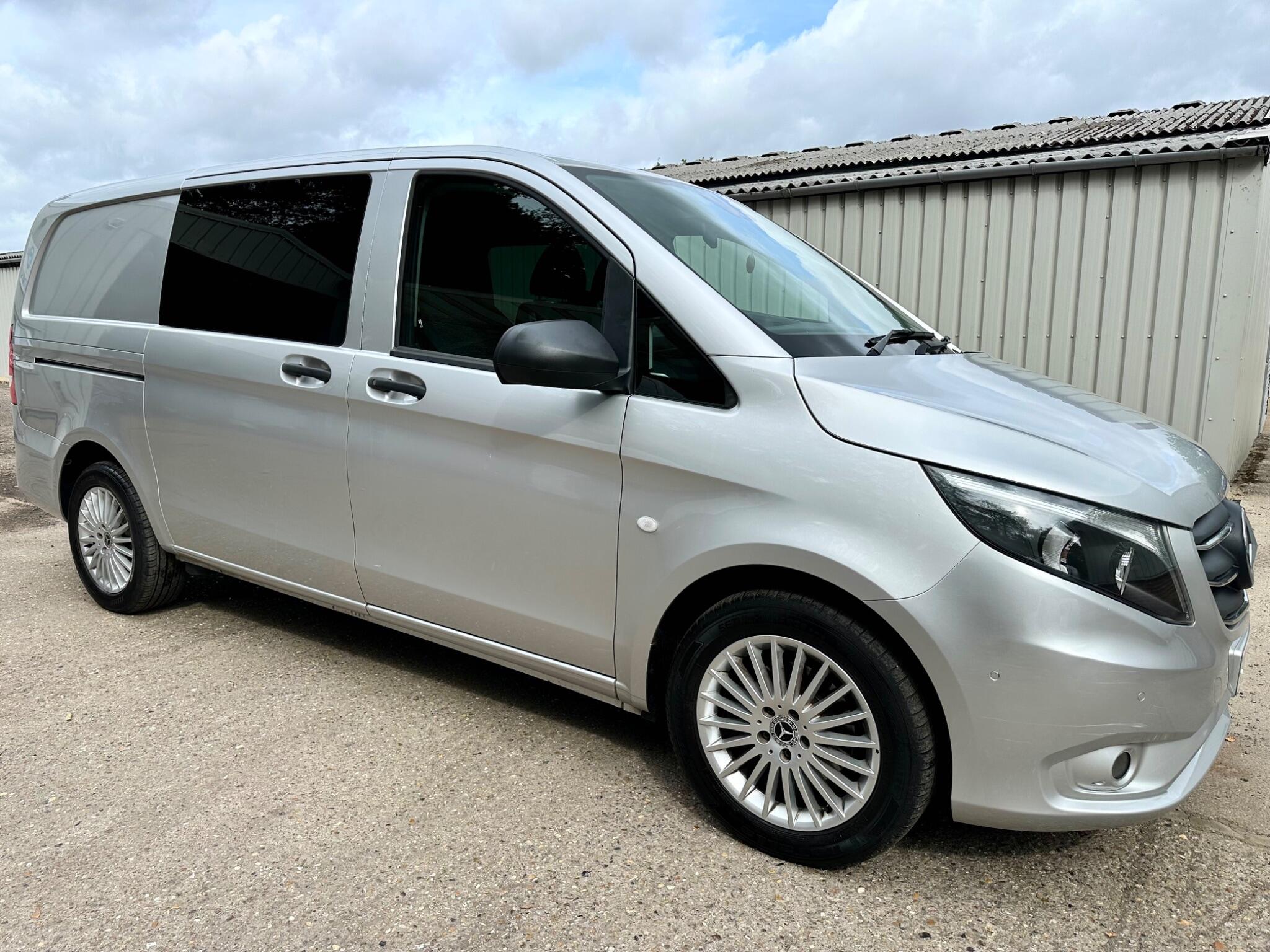 Mercedes-Benz Vito