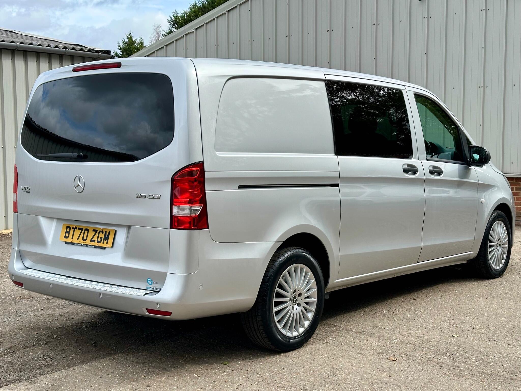 Mercedes-Benz Vito