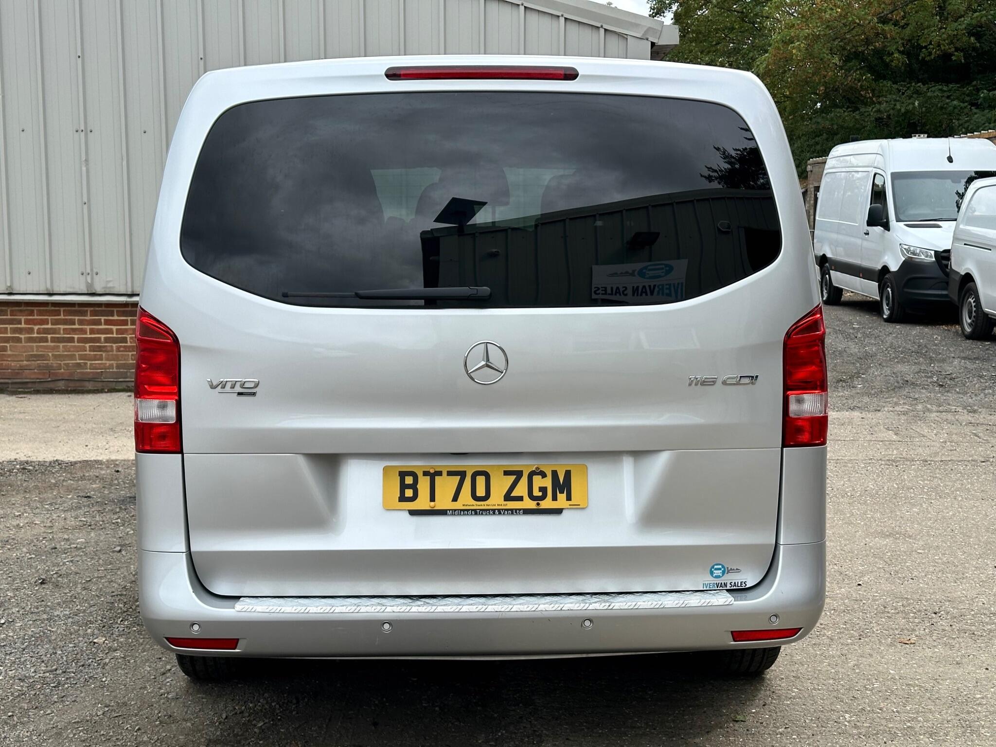 Mercedes-Benz Vito