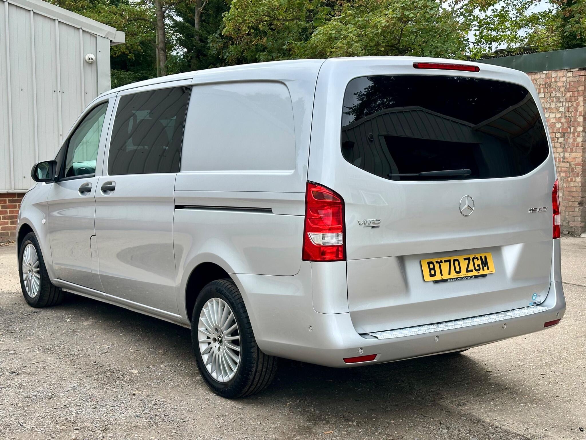 Mercedes-Benz Vito
