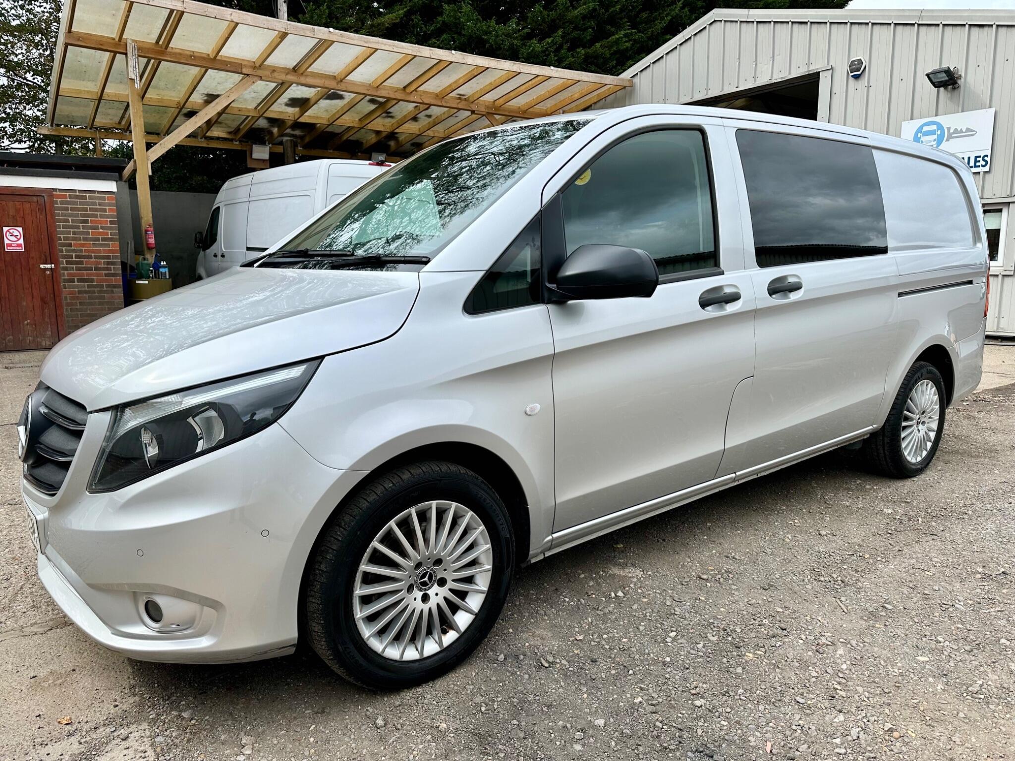 Mercedes-Benz Vito