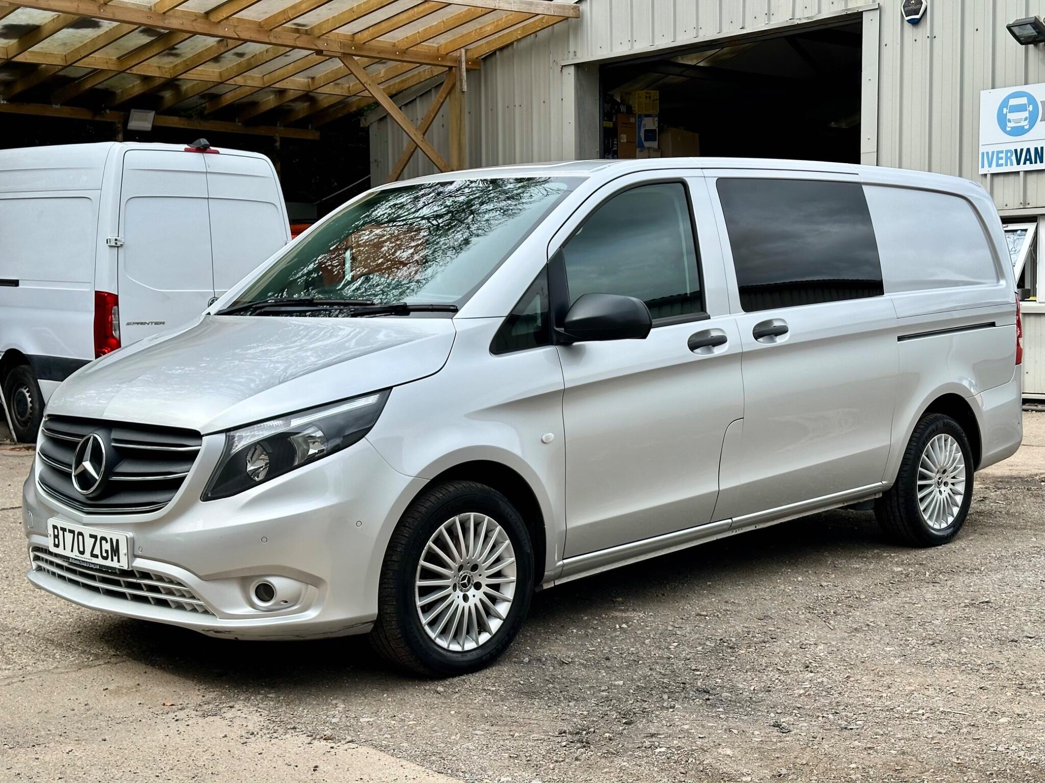 Mercedes-Benz Vito