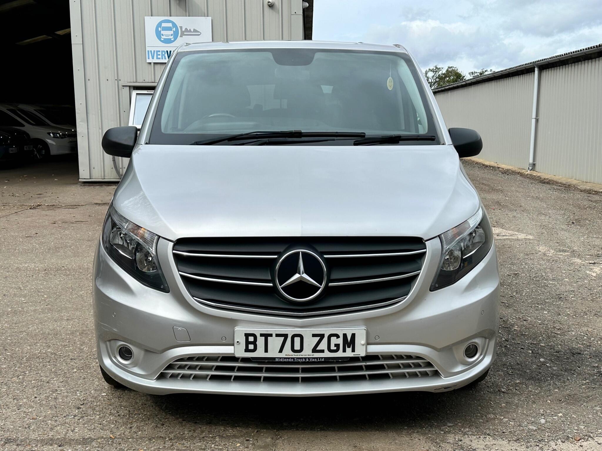 Mercedes-Benz Vito