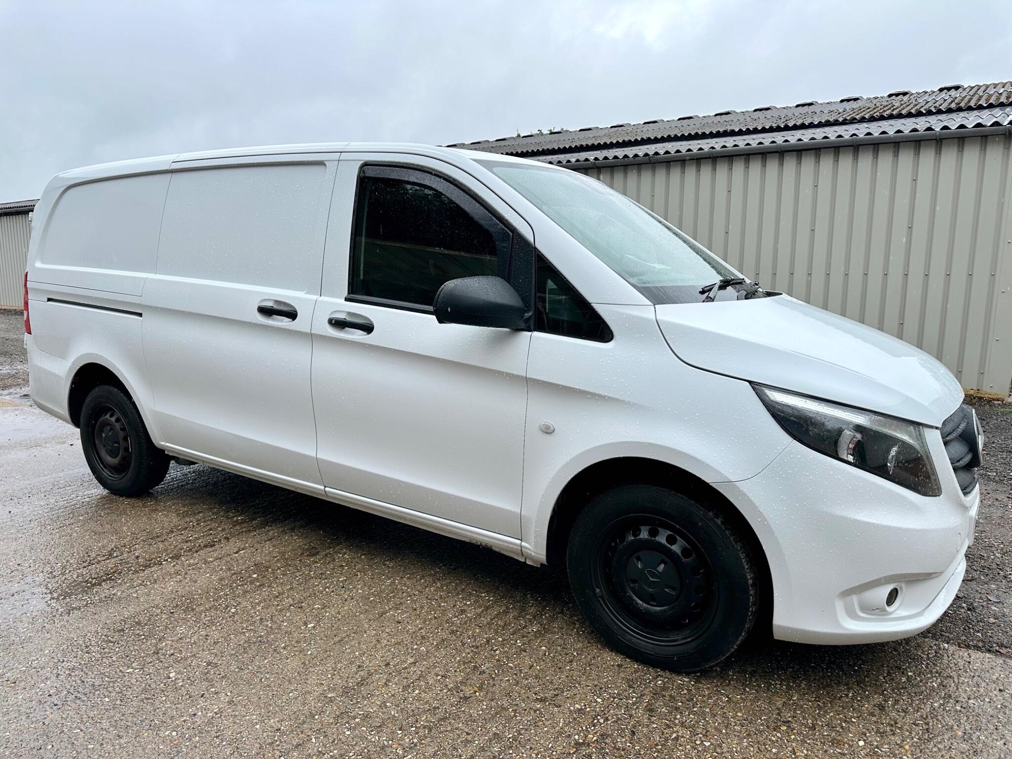 Mercedes-Benz Vito